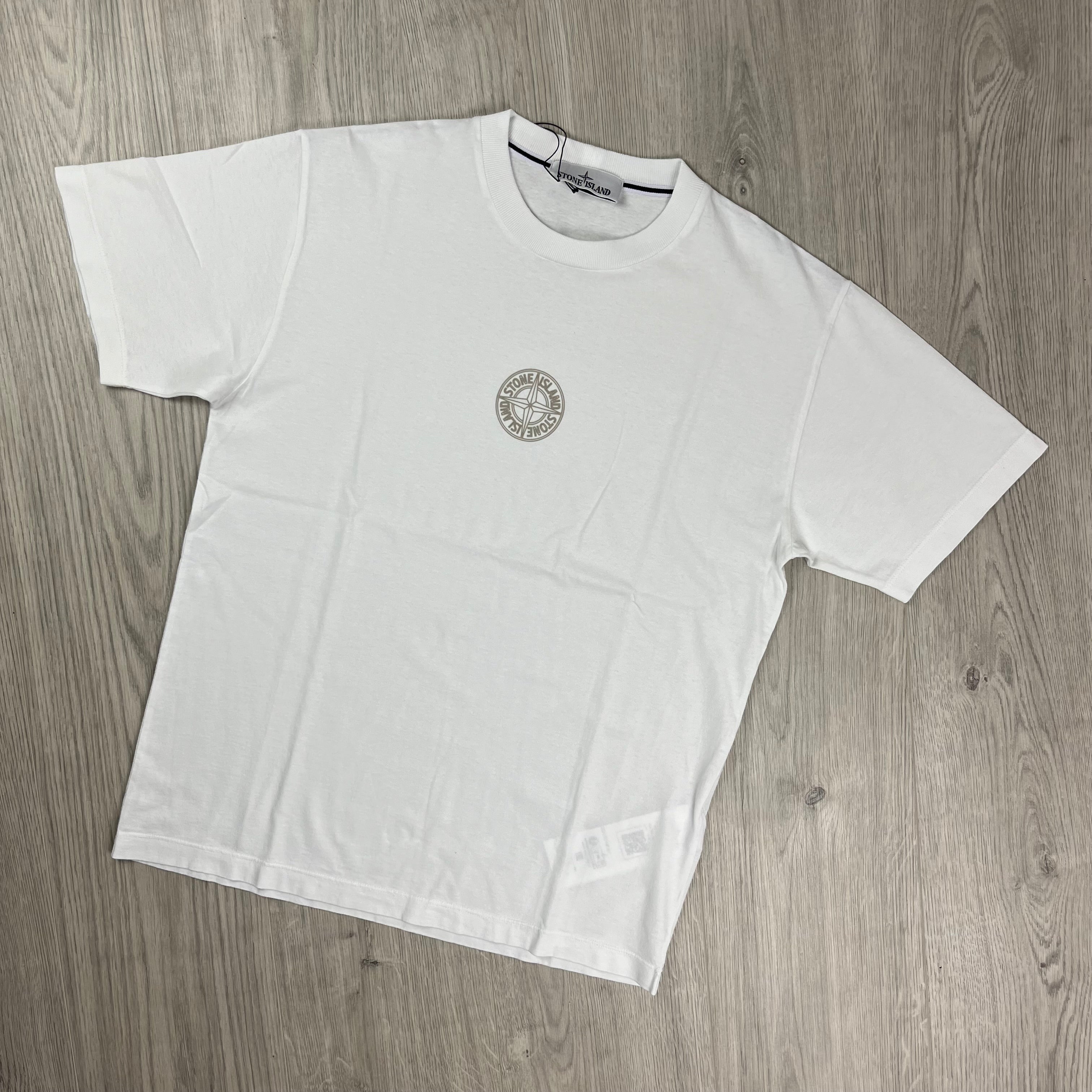 T shirt stone island sale on sale