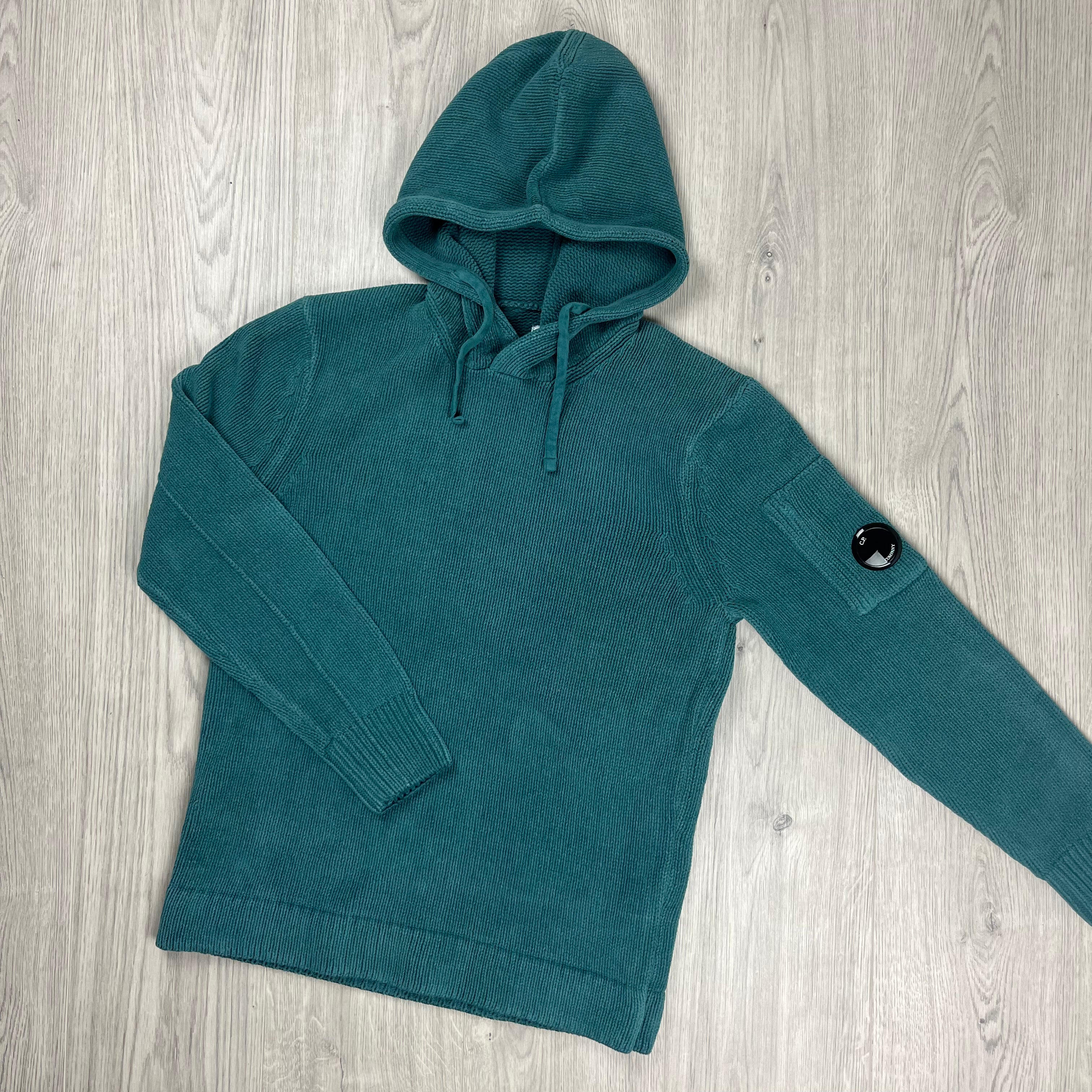 CP Company Chenille Hoodie