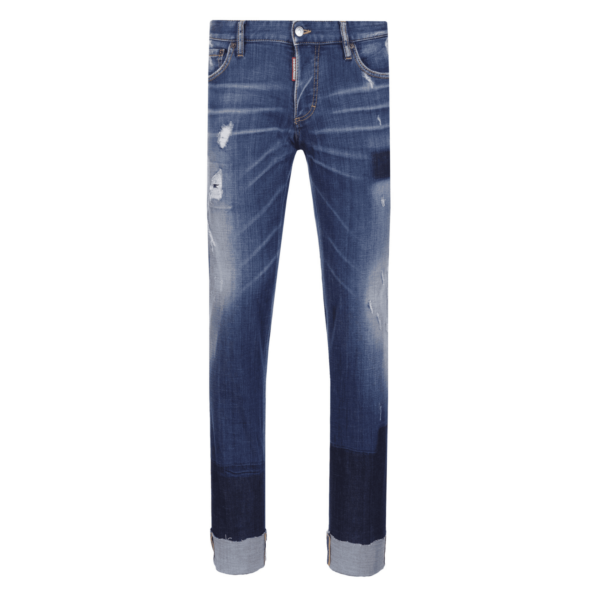 DSQUARED2 Slim Jeans - Blue