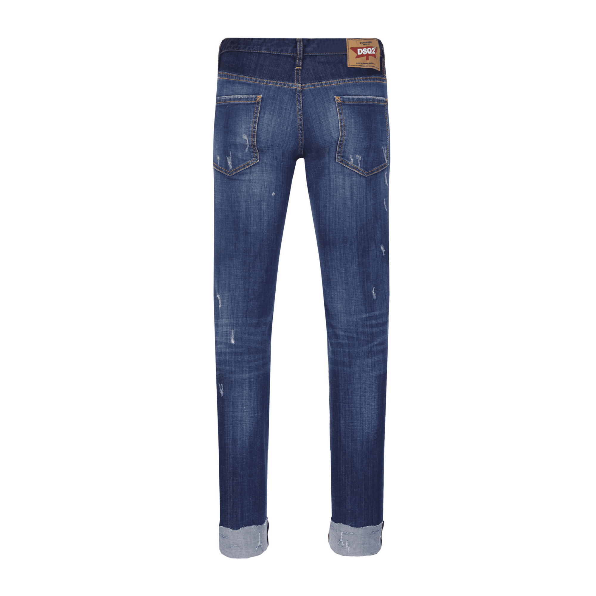 DSQUARED2 Slim Jeans - Blue