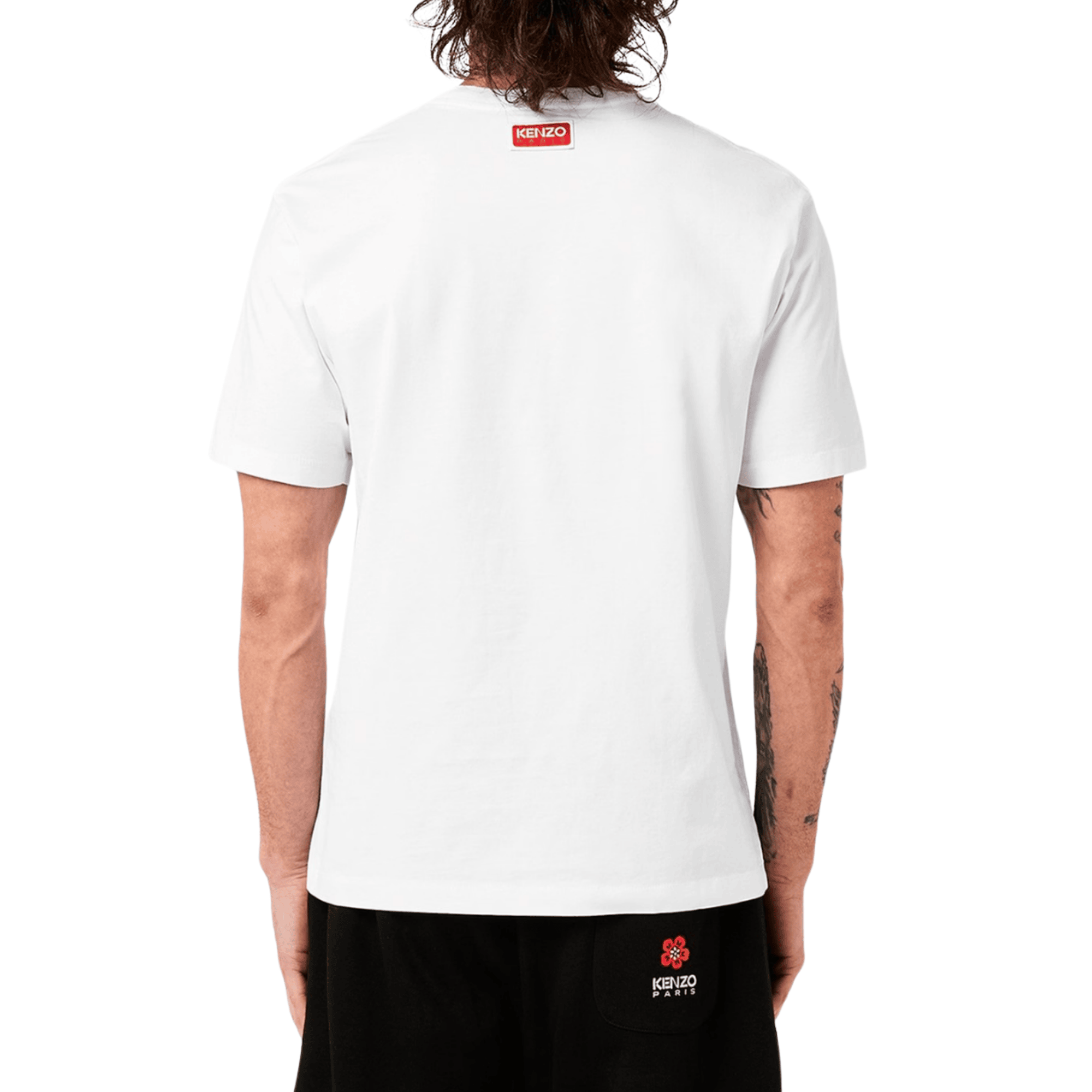 Kenzo Boke T-Shirt - White