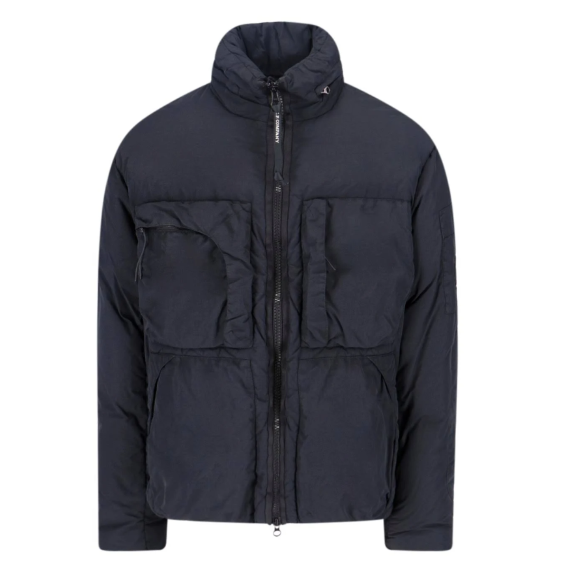 CP Company Chrome Down Jacket - Black