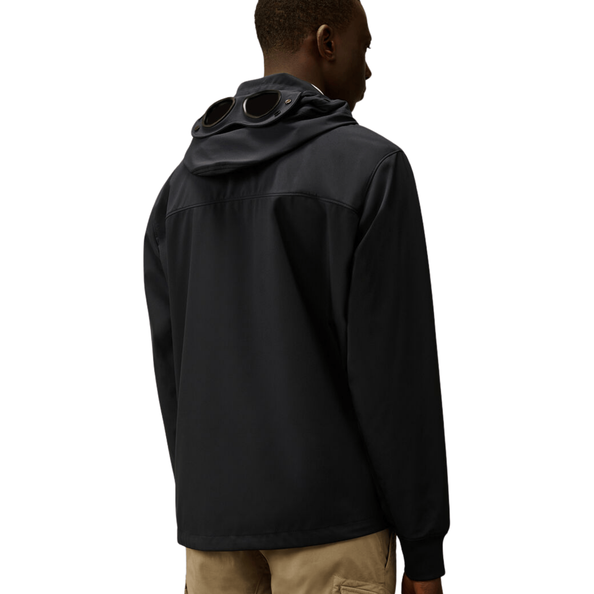 CP Company / CP shell ゴーグルテックジャケットタグ付き新品 C.P. 