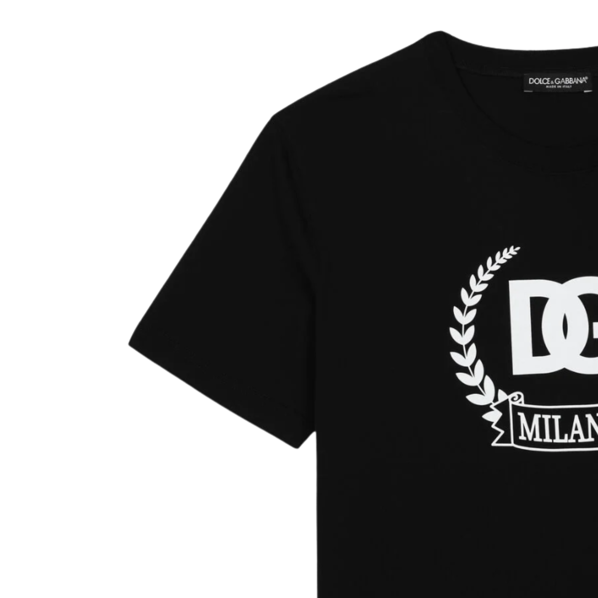 Dolce & Gabbana T-Shirt - Black