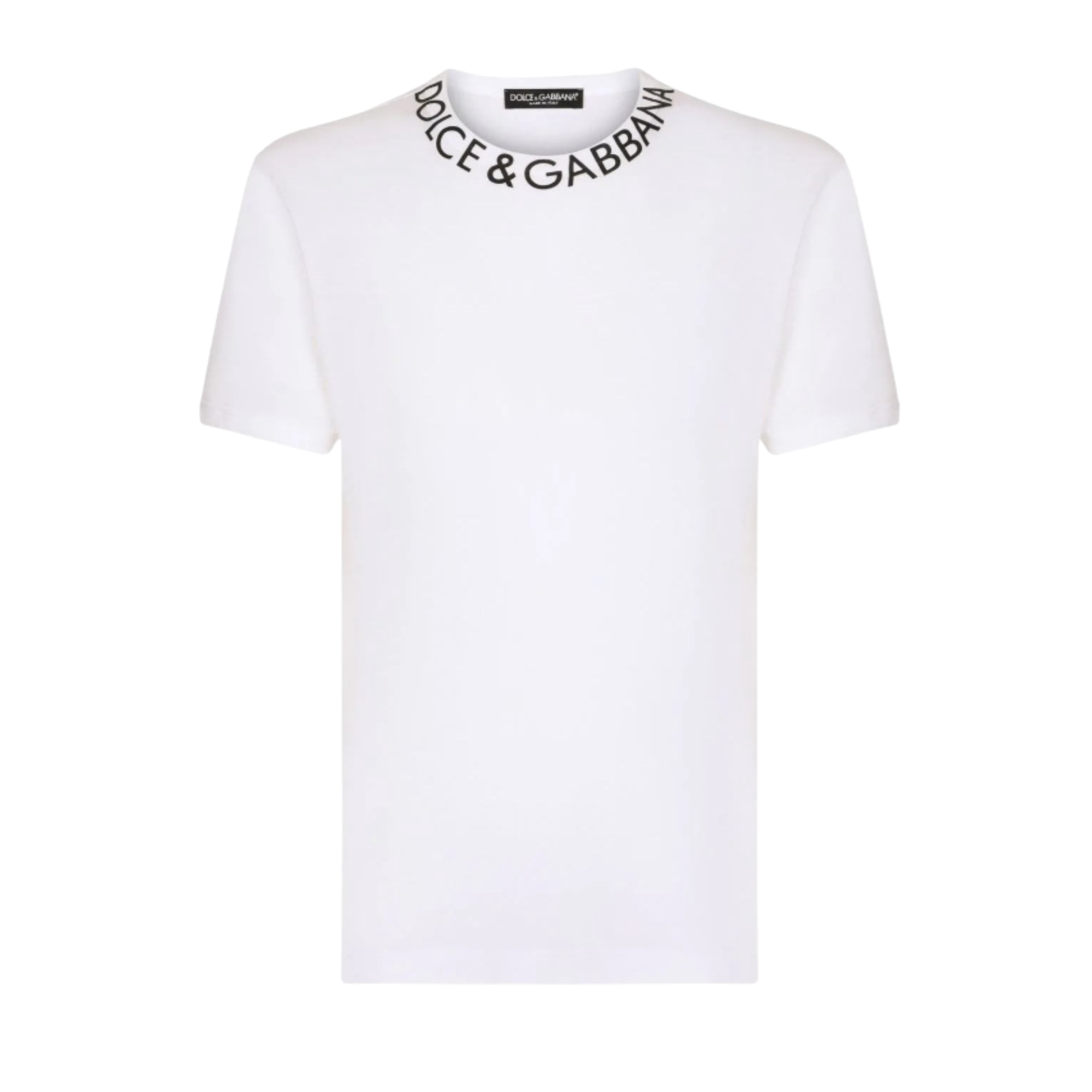 Dolce & Gabbana T-Shirt - White