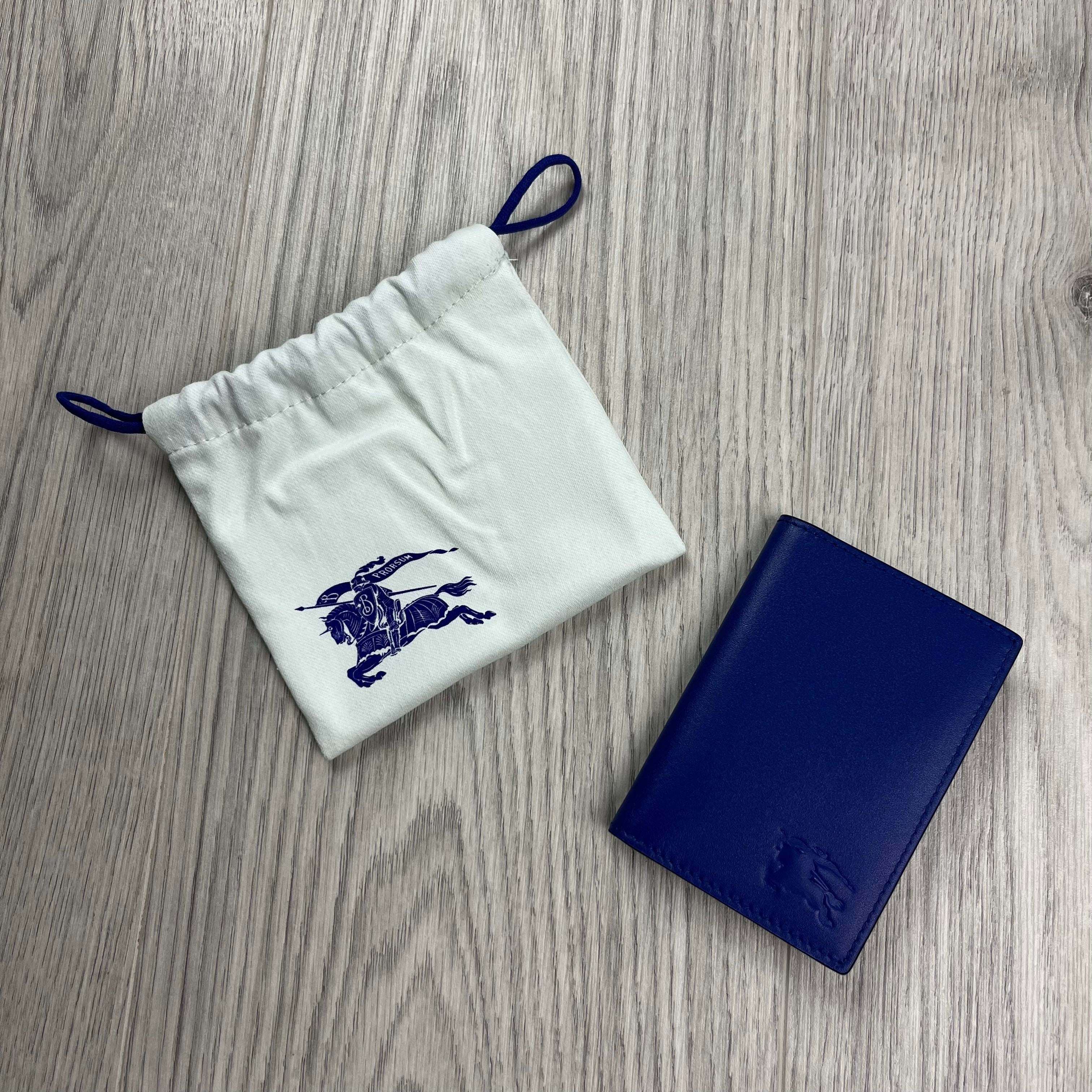 Bifold Wallet Burberry Wallet Thailand BURBERRY Men's Grainy