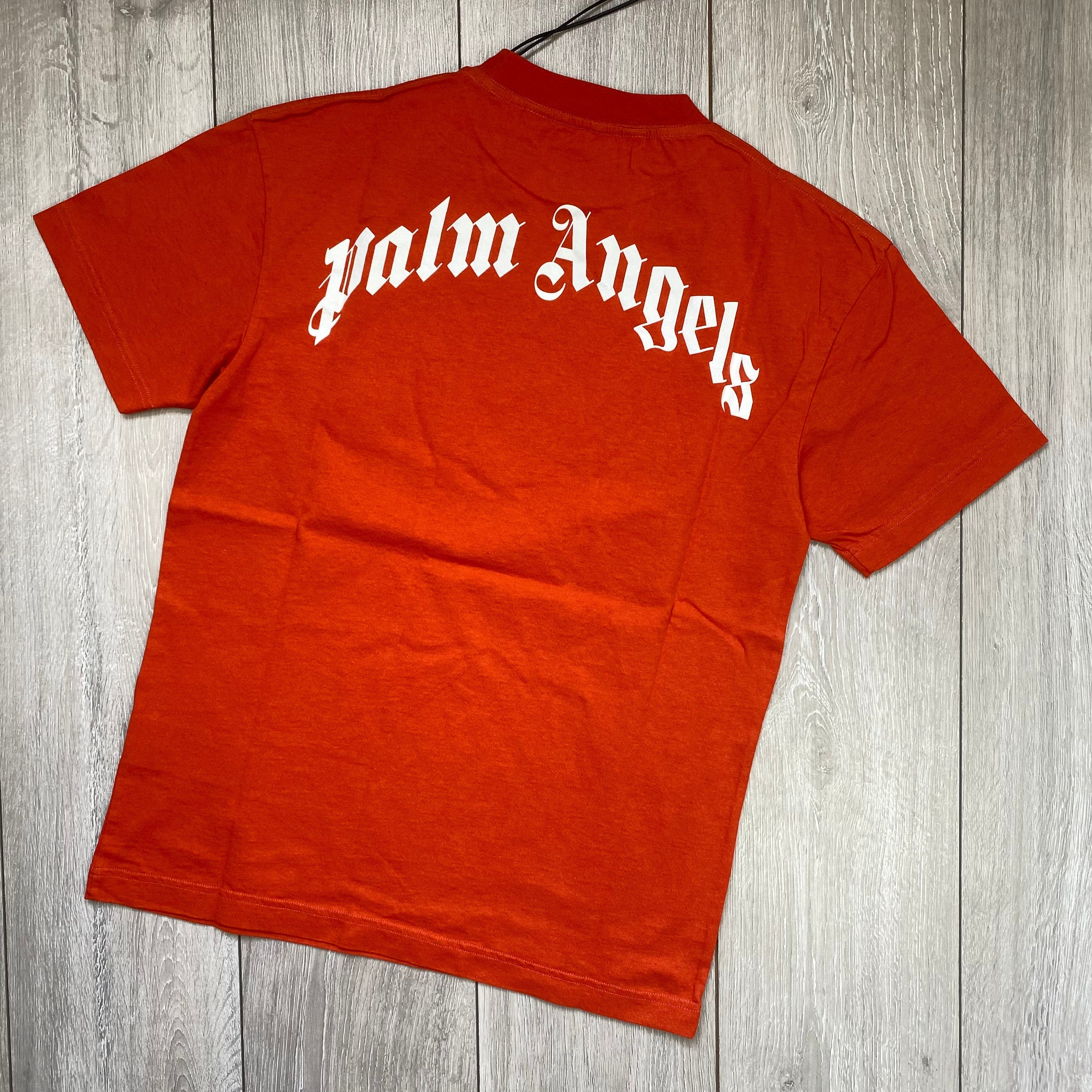 Palm Angels Kill The Bear T-Shirt