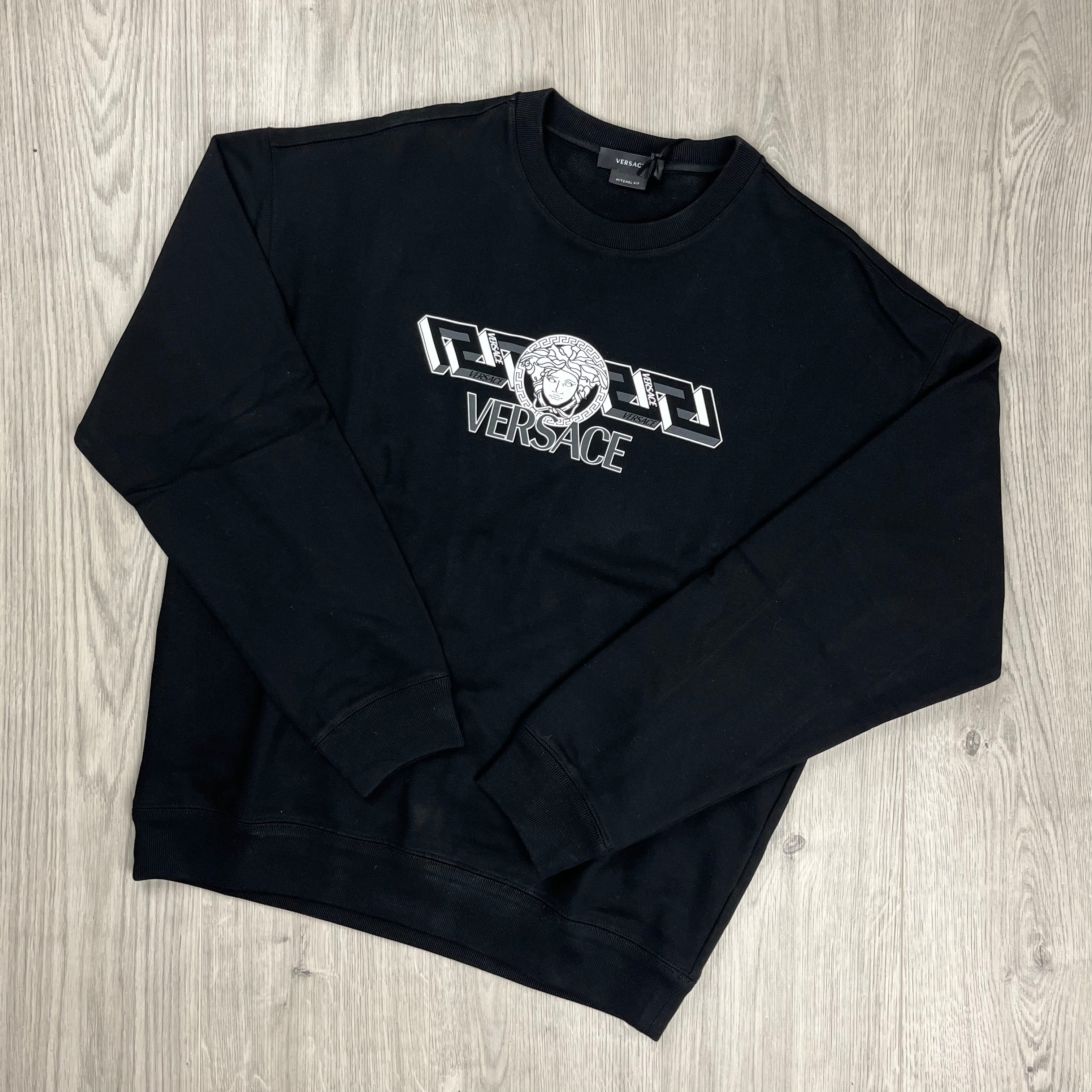 Versace Medusa Sweatshirt
