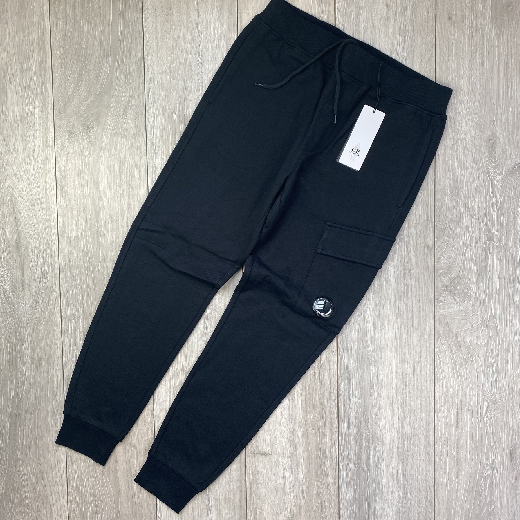 CP Company Tracksuit - Black