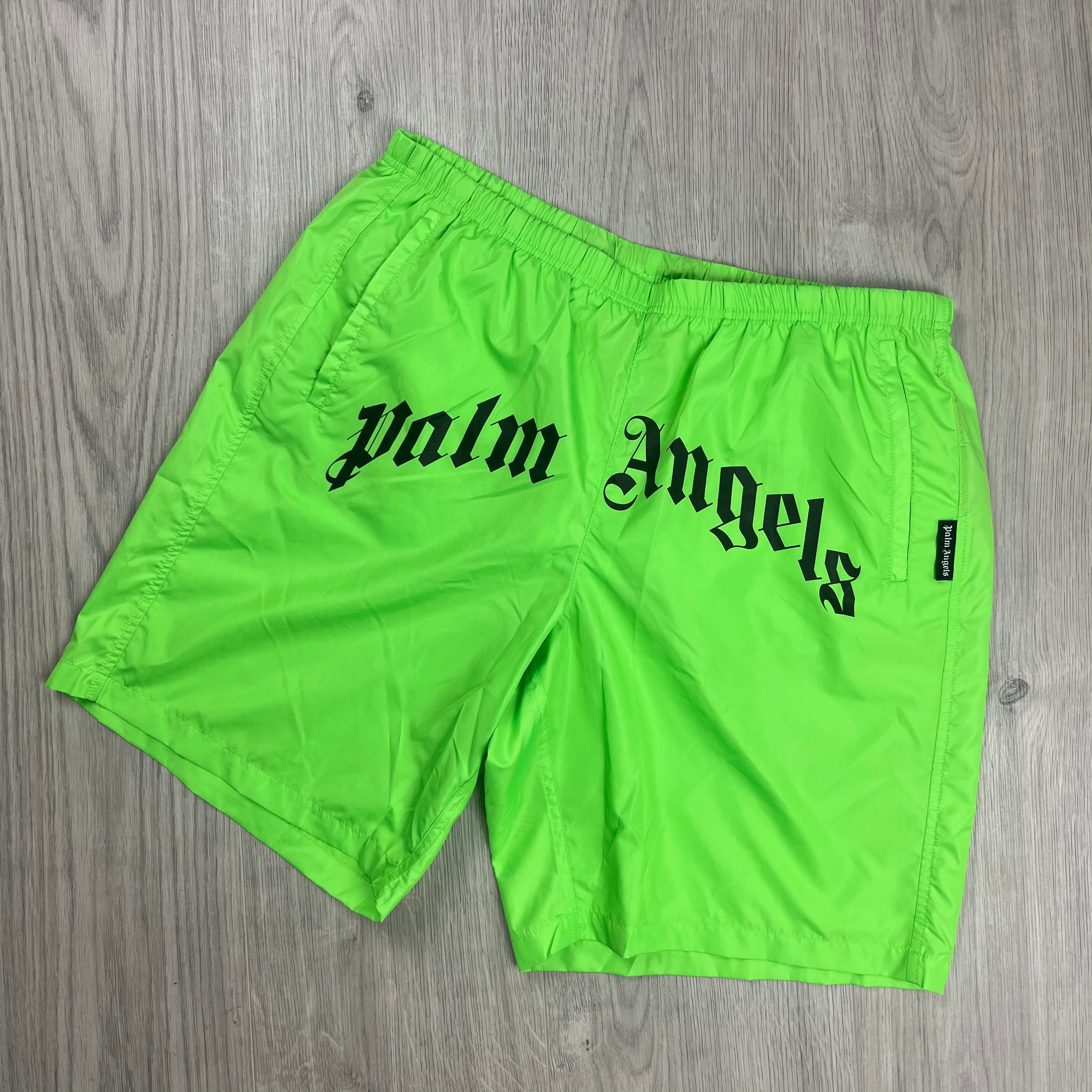Palm angels swim trunks sales