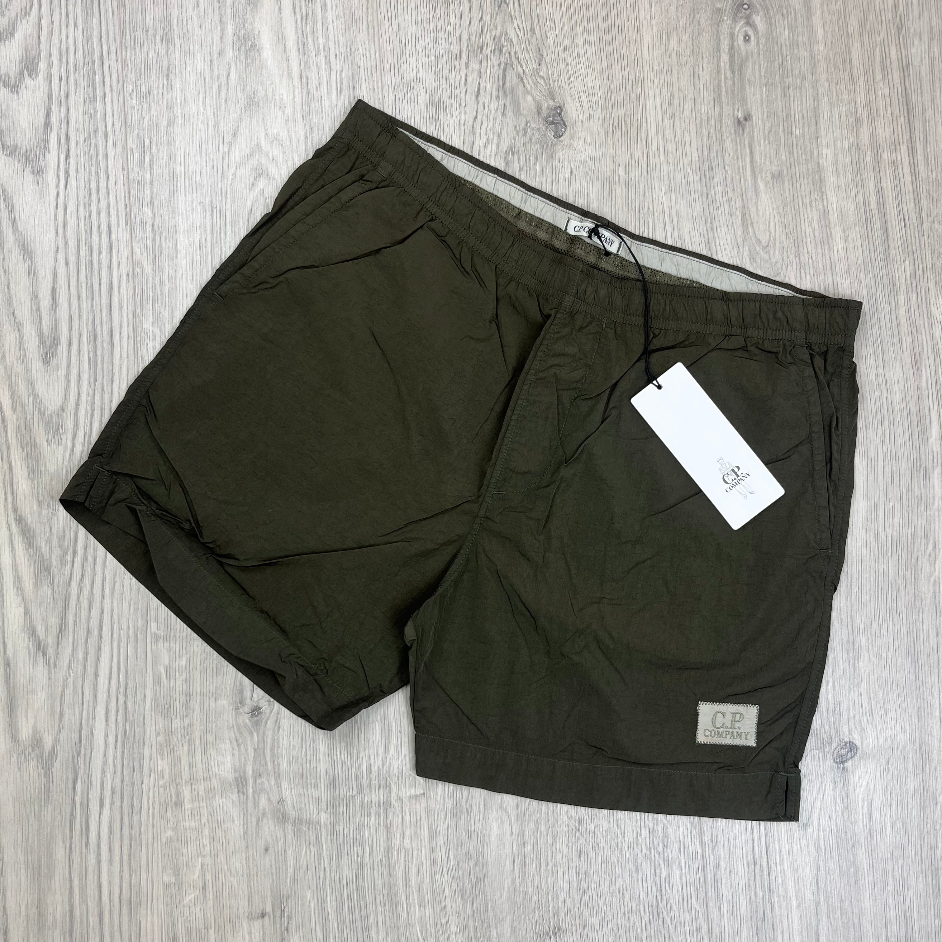 CP Company Holiday Set - Black/Green