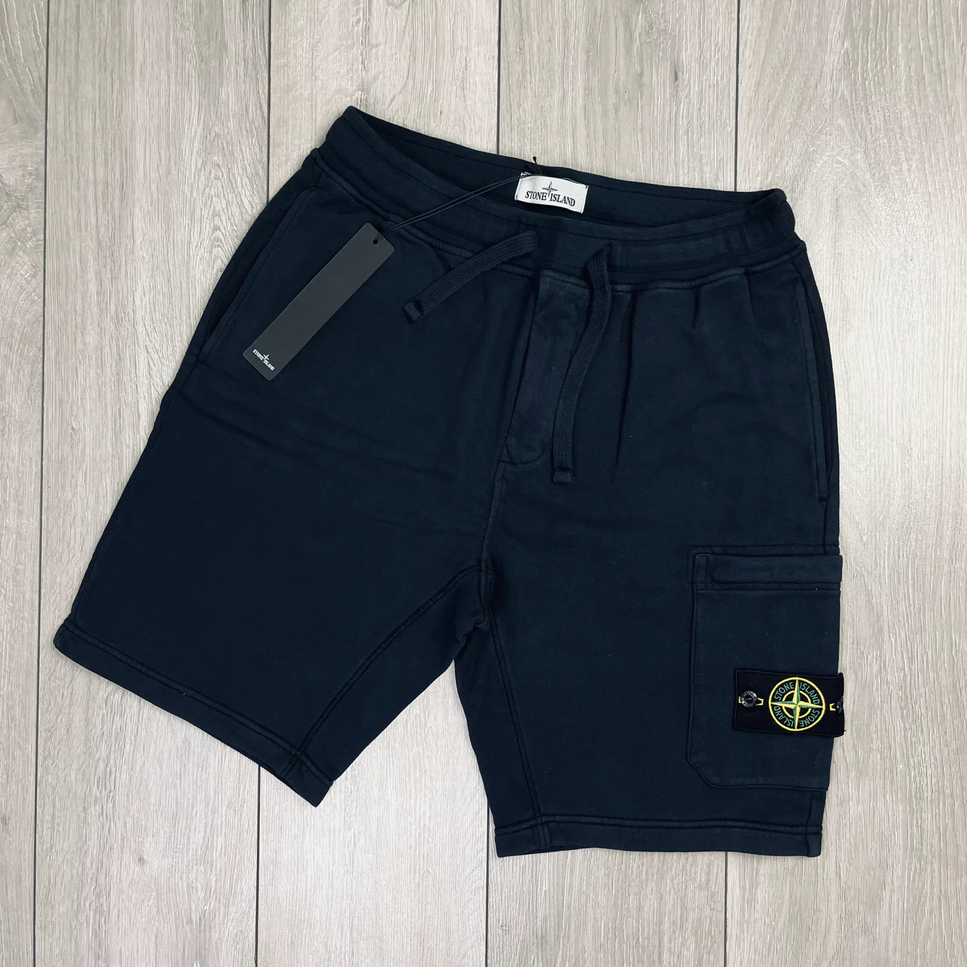 Stone Island Tracksuit Navy S S