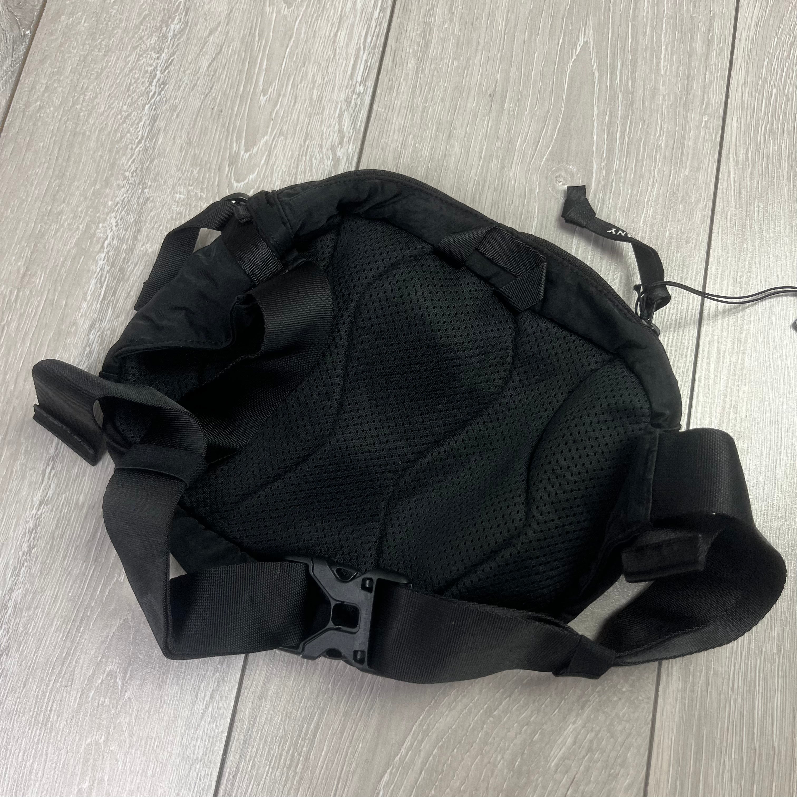 CP Company Zip Nylon Bag