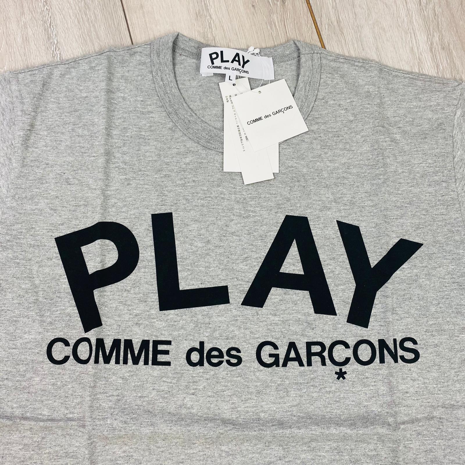 Comme Des Garçons PLAY T-Shirt