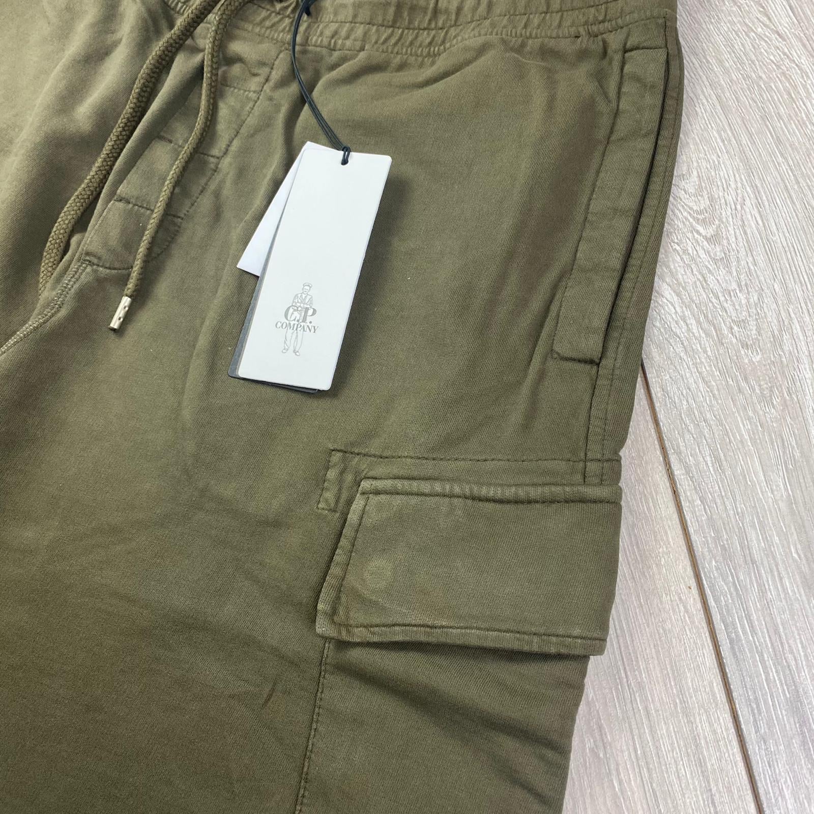 CP Company Jersey Shorts