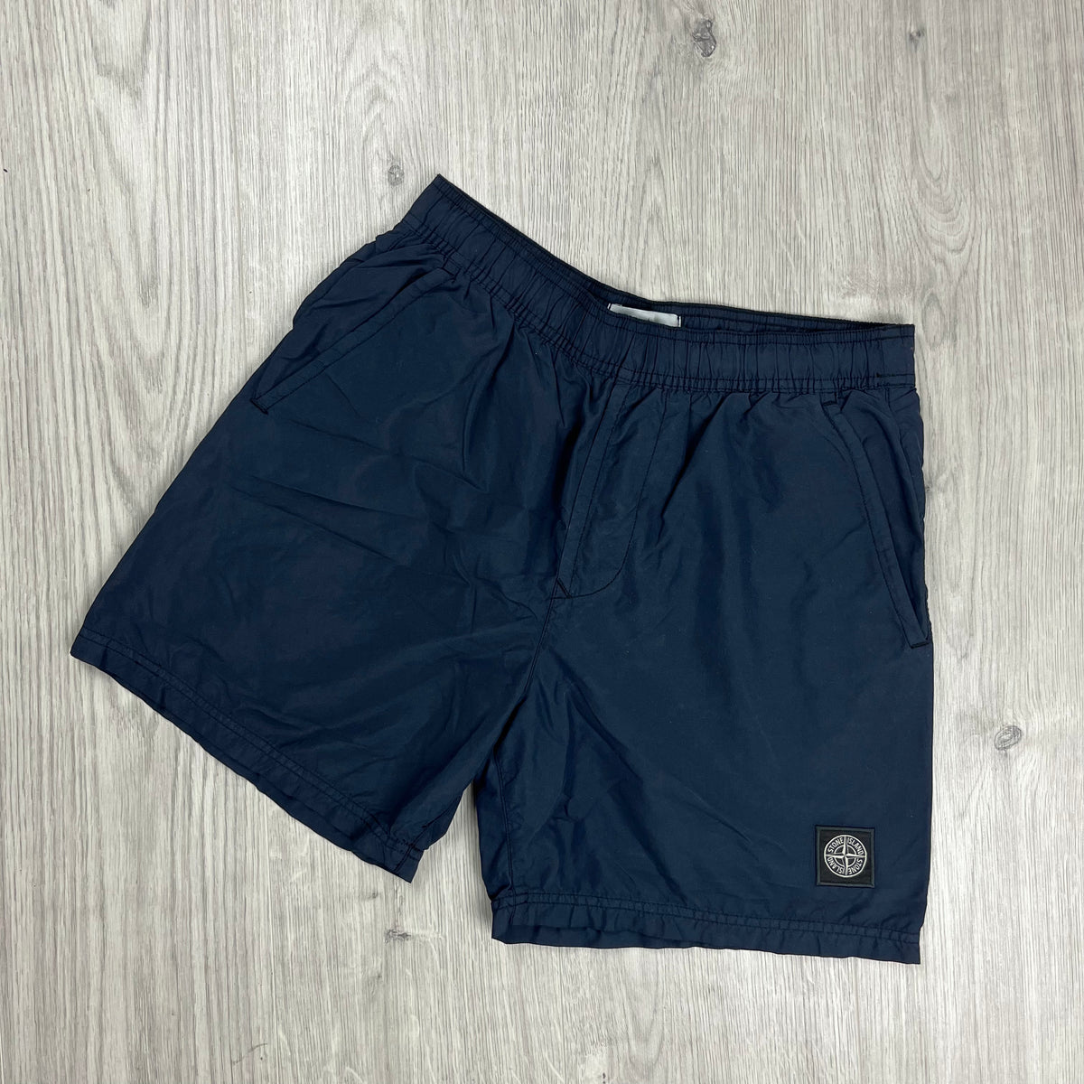 Stone Island Swim Shorts Navy