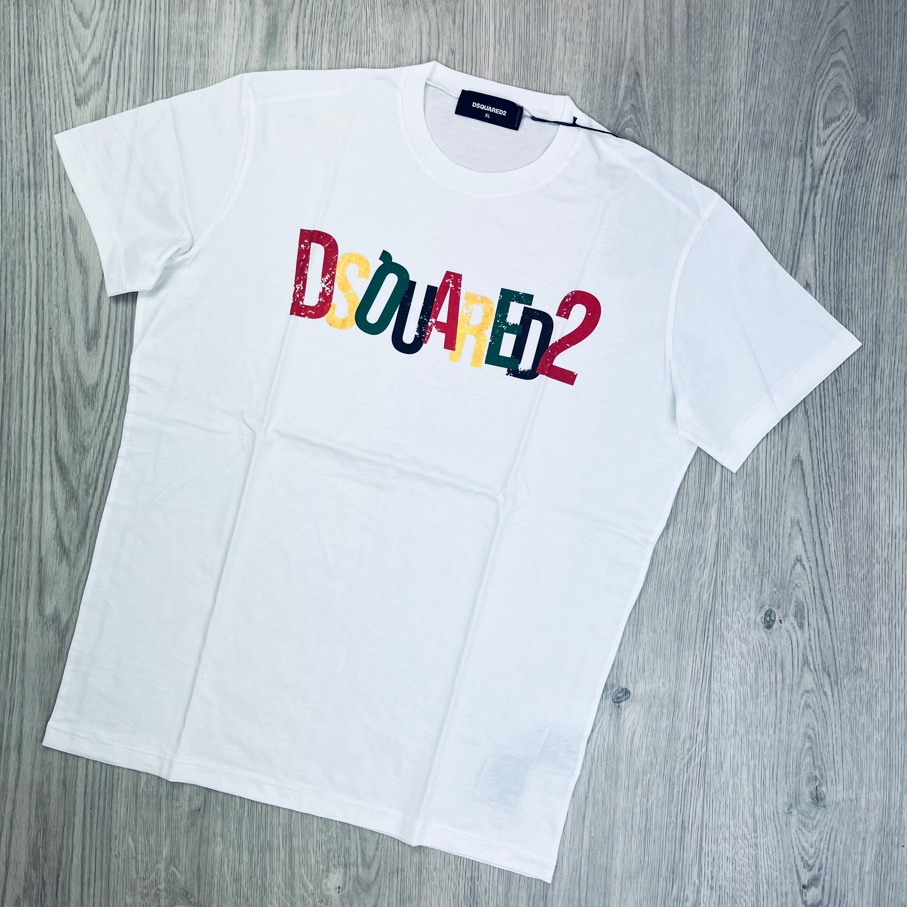 DSQUARED2 Jamaican T-Shirt