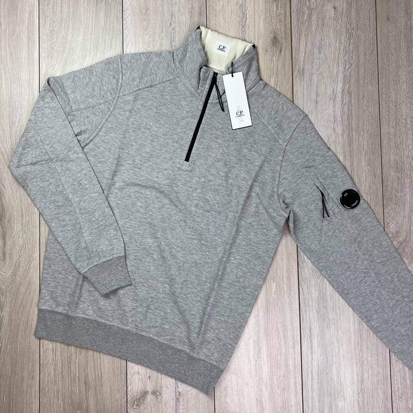 CP Company Tracksuit - Grey