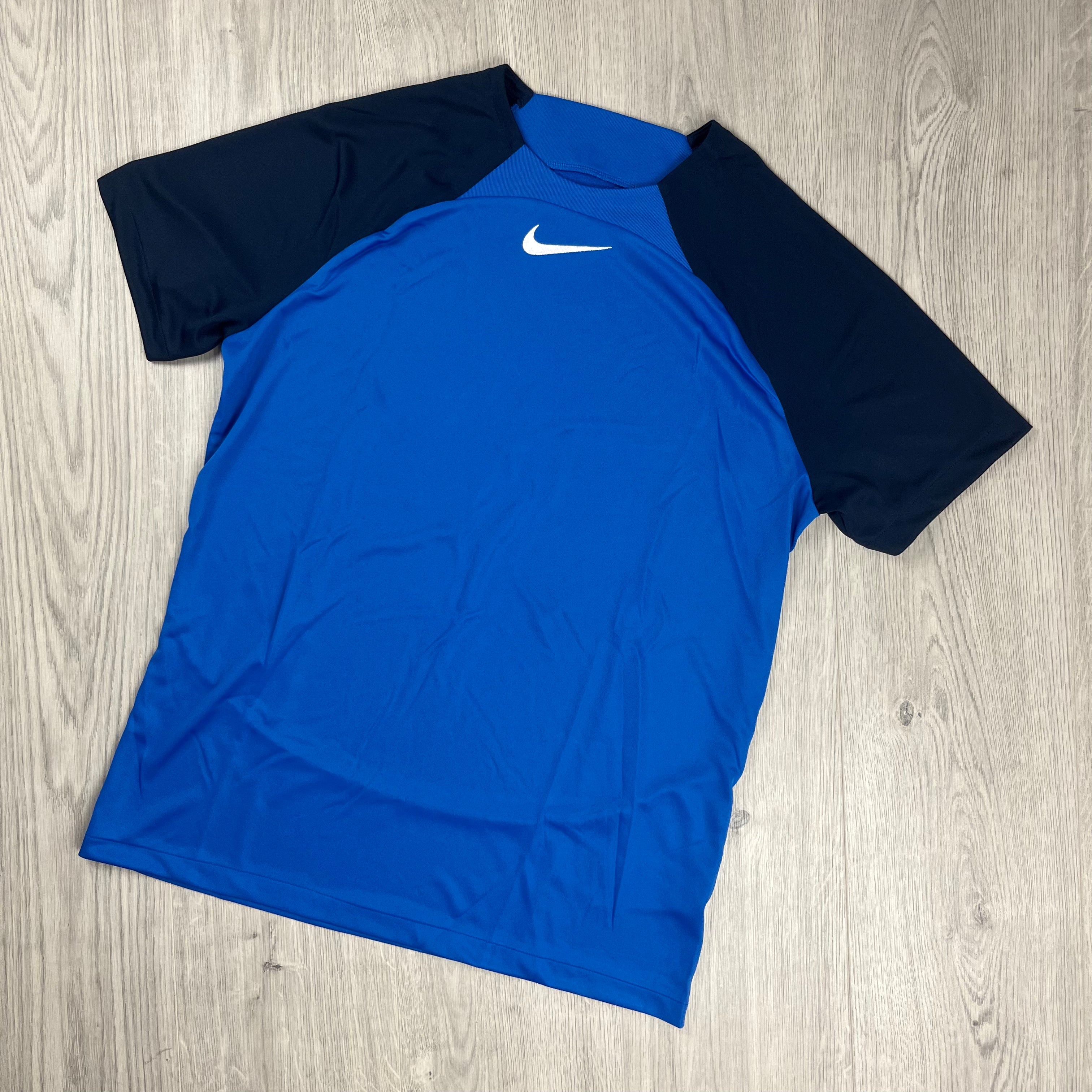 Nike Dri-Fit T-Shirt - Blue/Obsidian