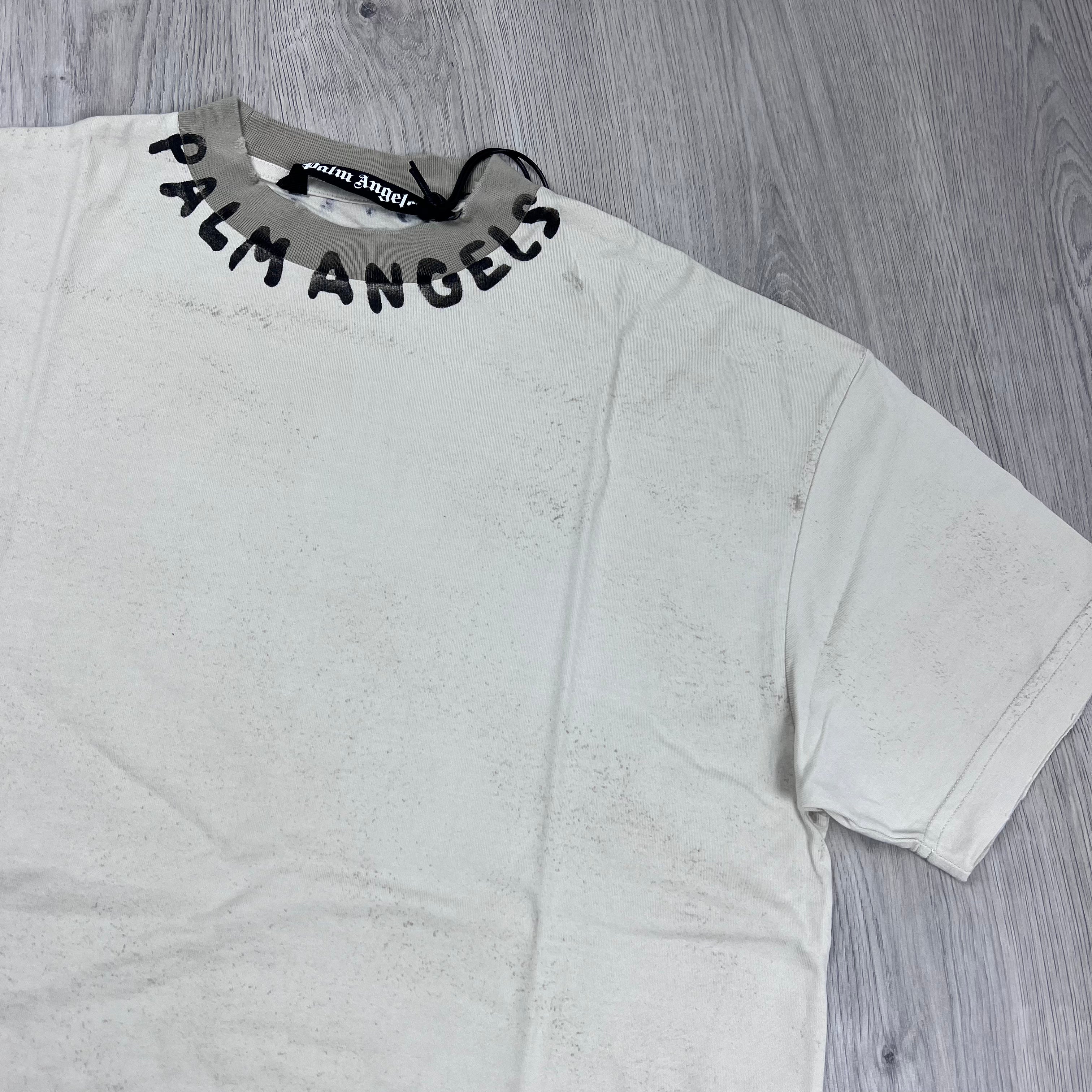 Palm Angels Printed T-Shirt