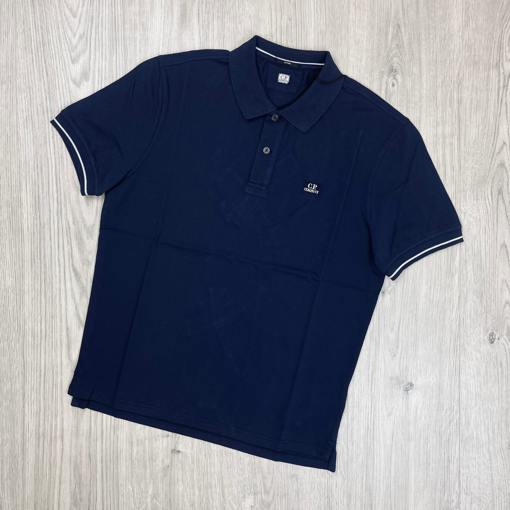 CP Company Piquet Polo Shirt