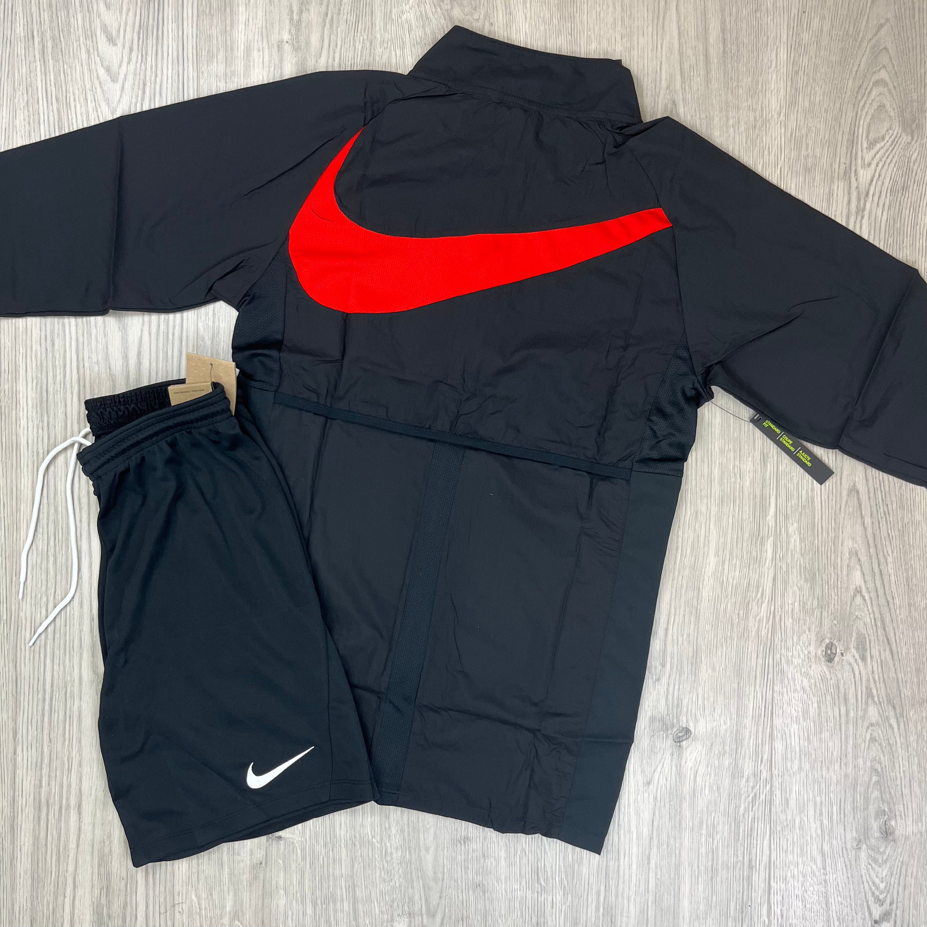 Nike Swoosh Set - Black