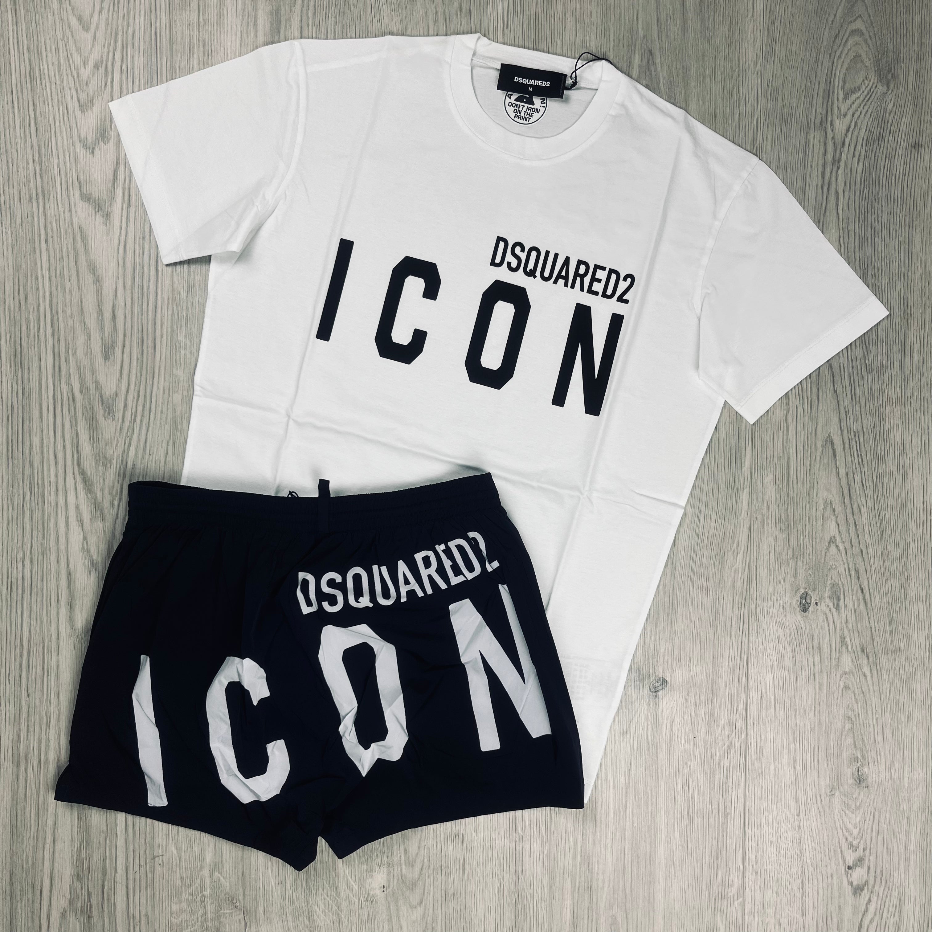 DSQUARED2 Holiday Set