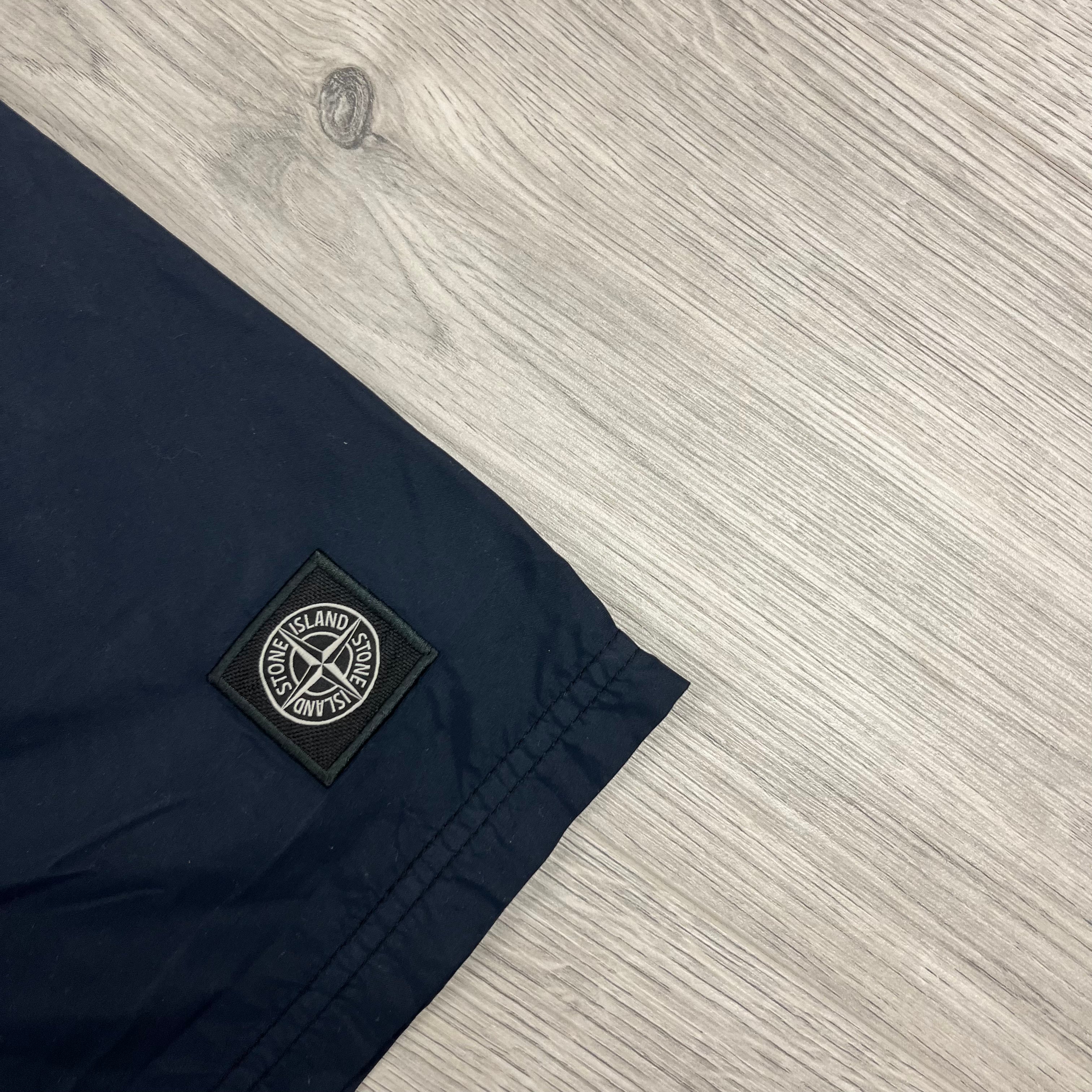 Stone Island Swim Shorts - Navy