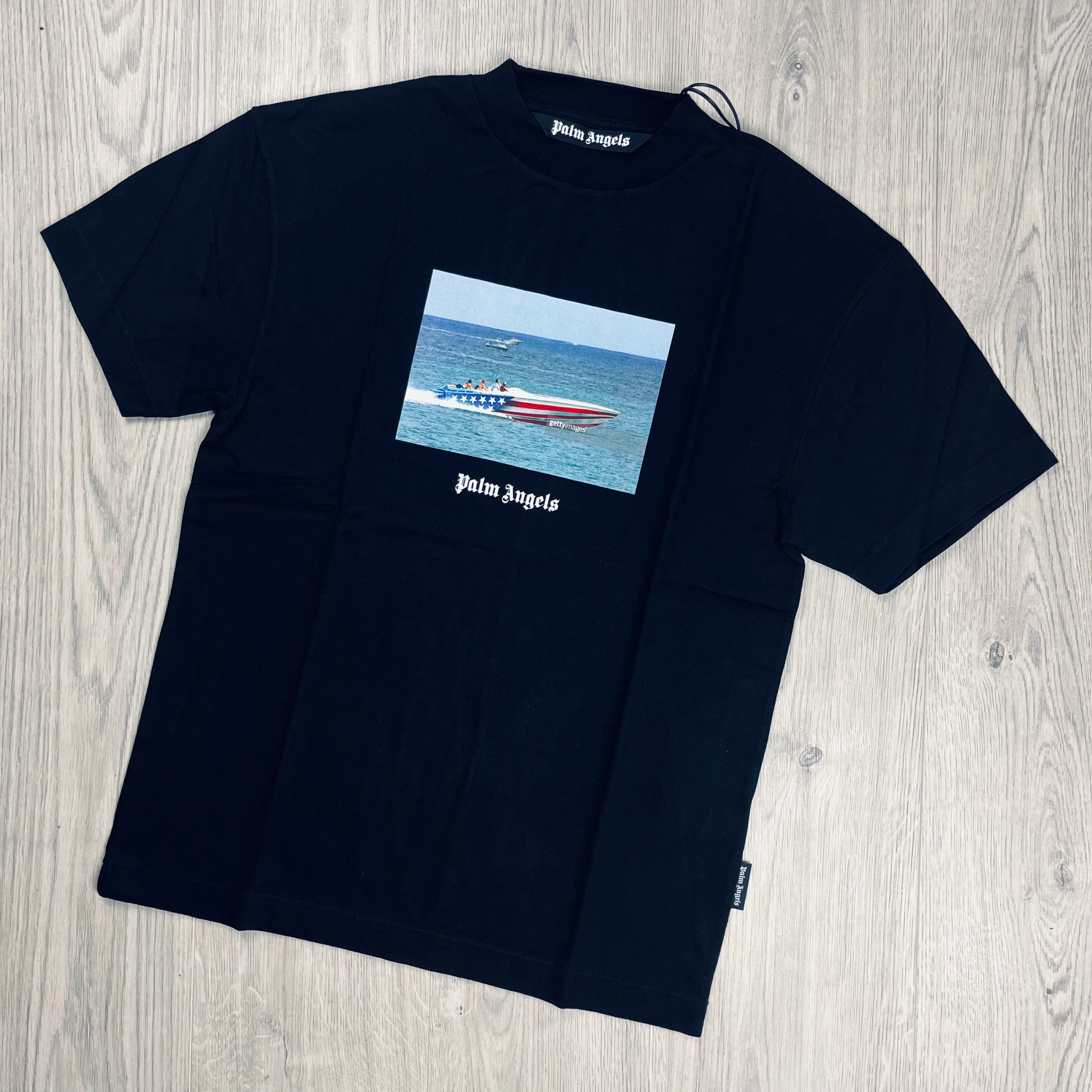 Palm Angels Boat T-Shirt