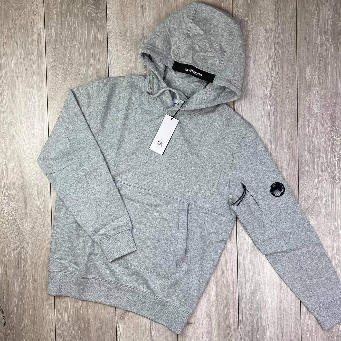 CP Company Tracksuit - Grey