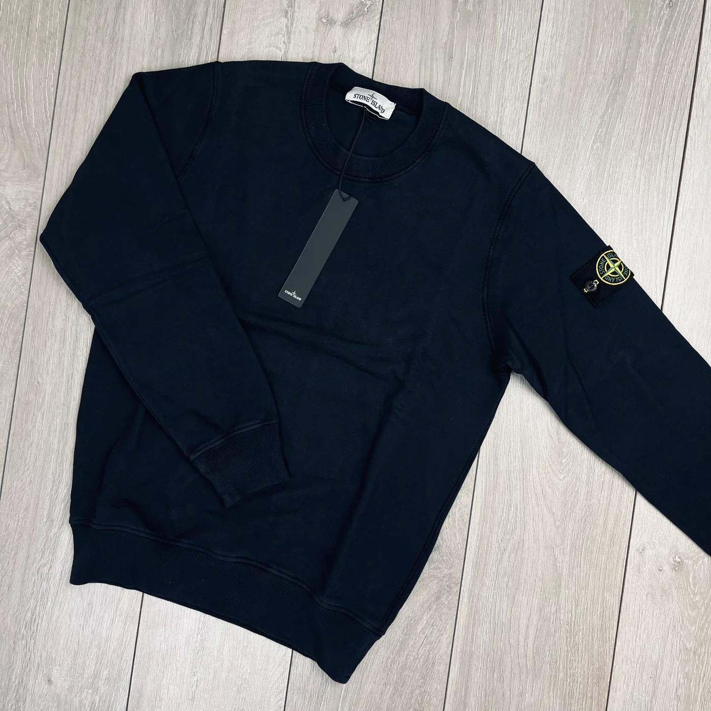 Stone Island Tracksuit Navy S S
