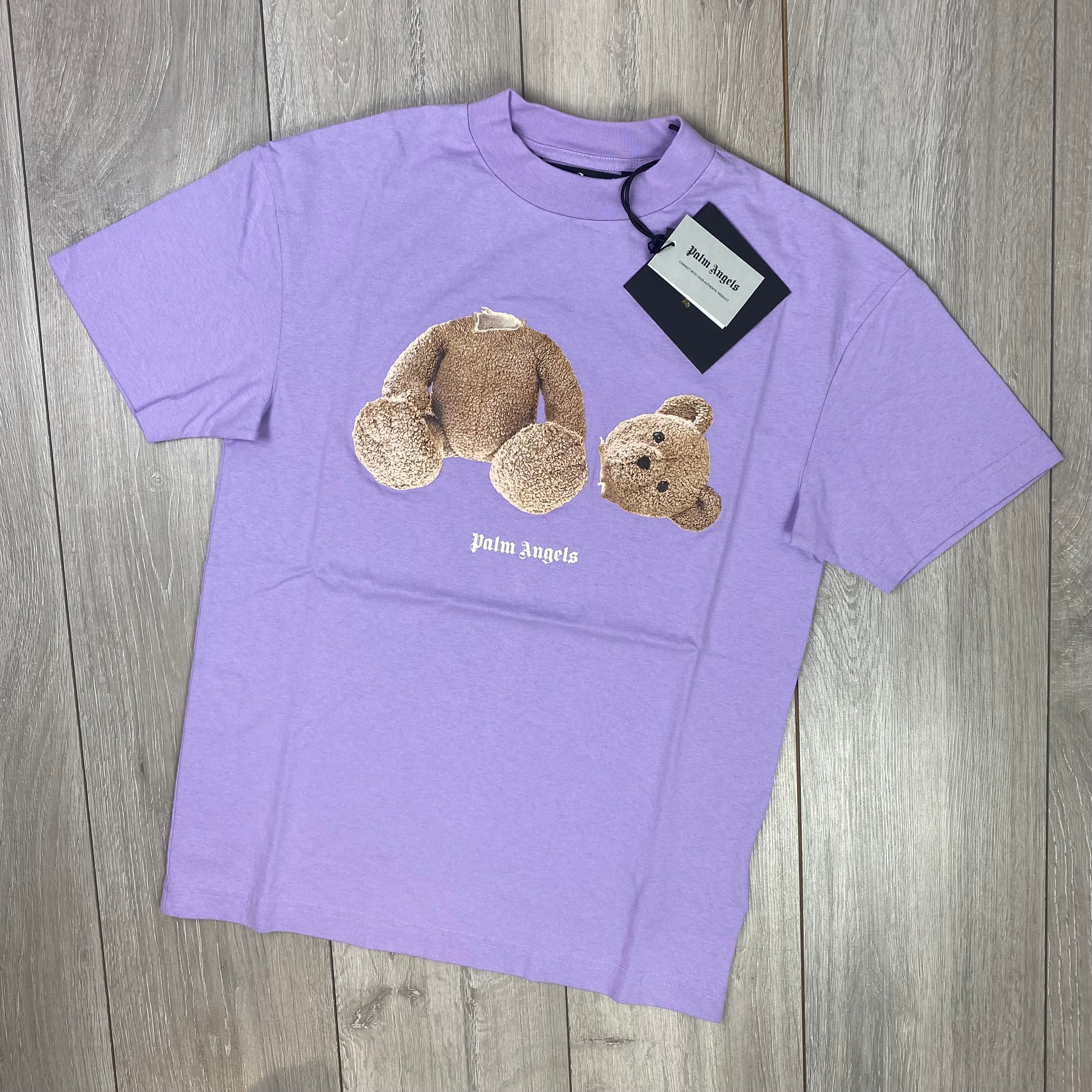 Palm Angels Kill The Bear T-Shirt