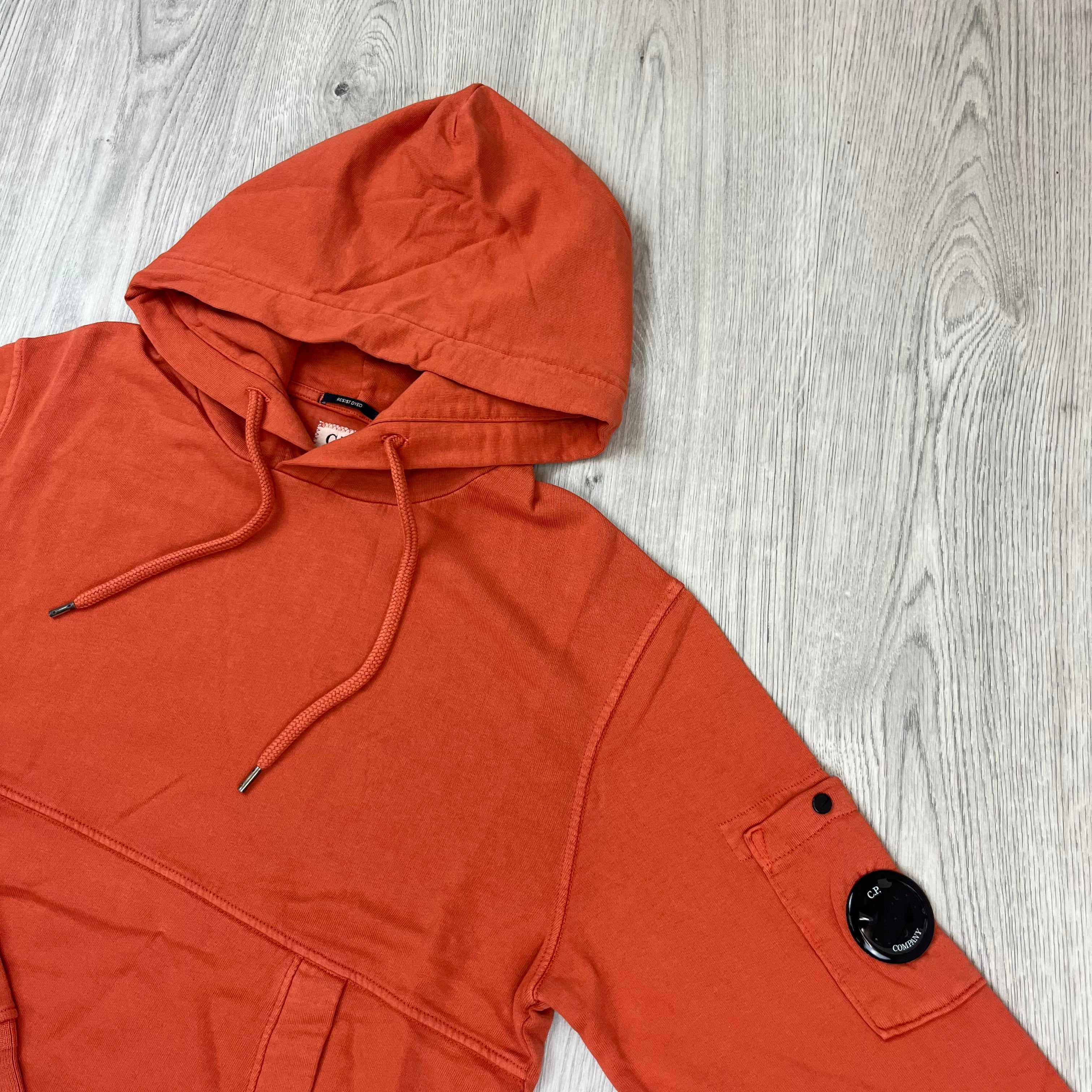 CP Company Dyed Hoodie