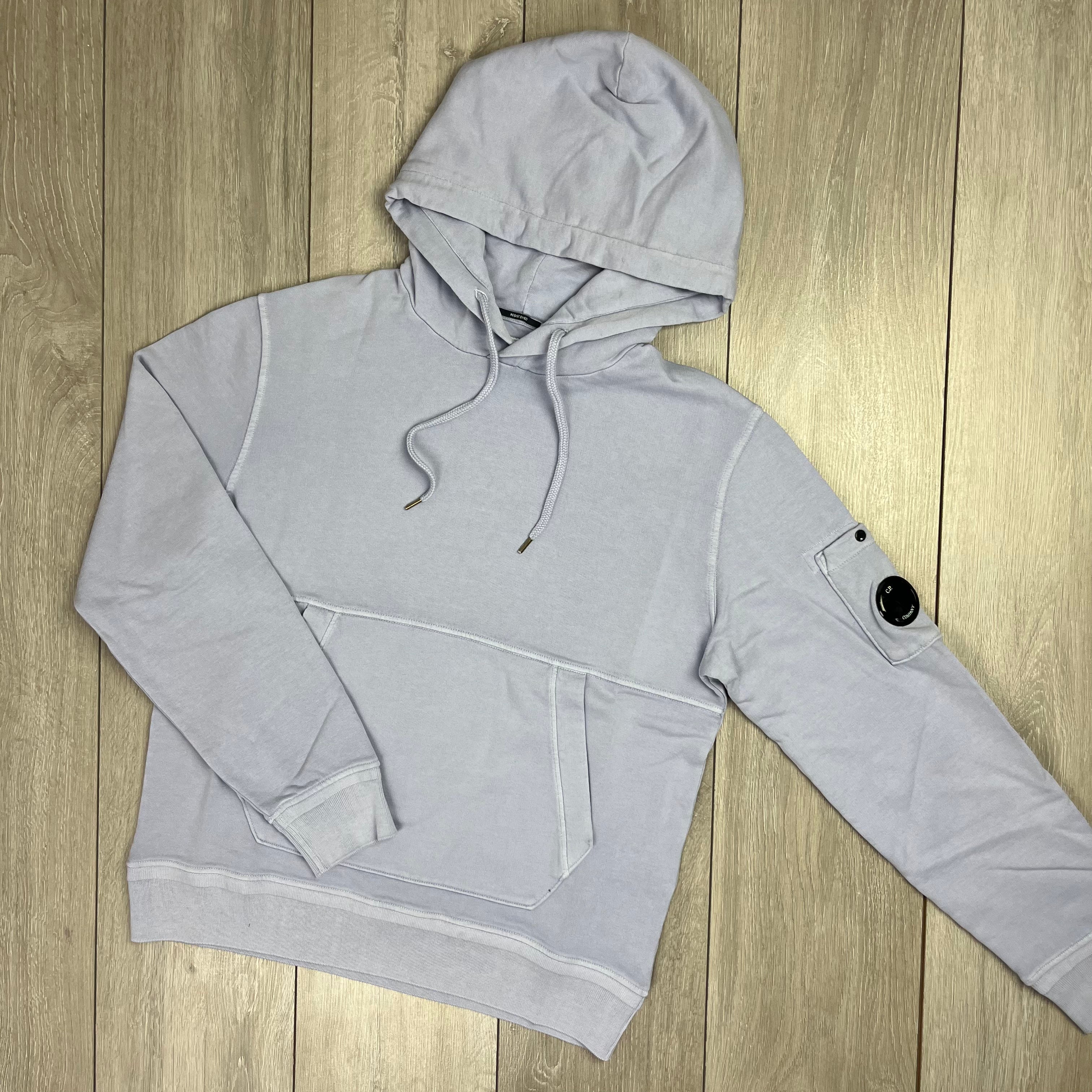 CP Company Dyed Hoodie Cosmic