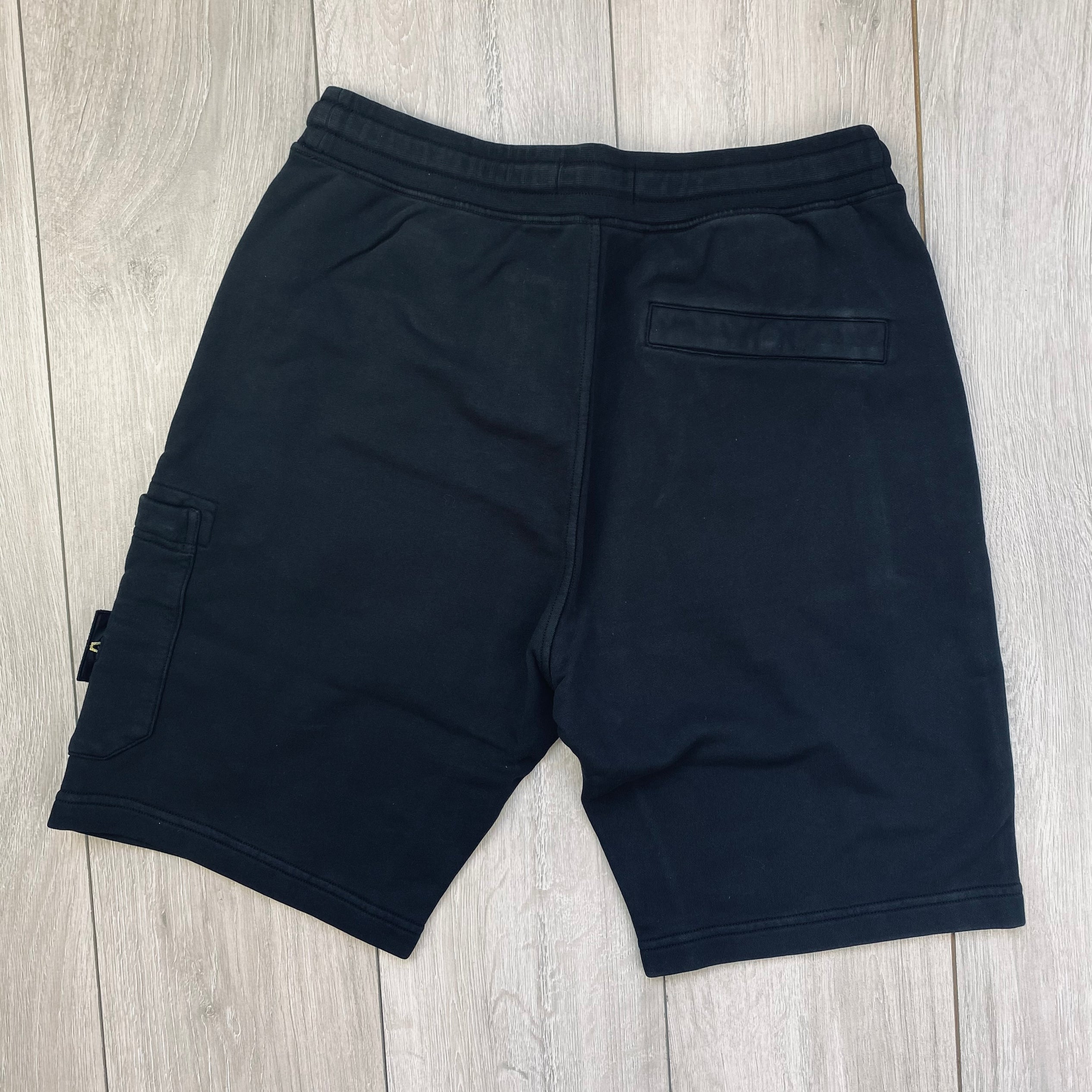 Stone Island Jersey Shorts