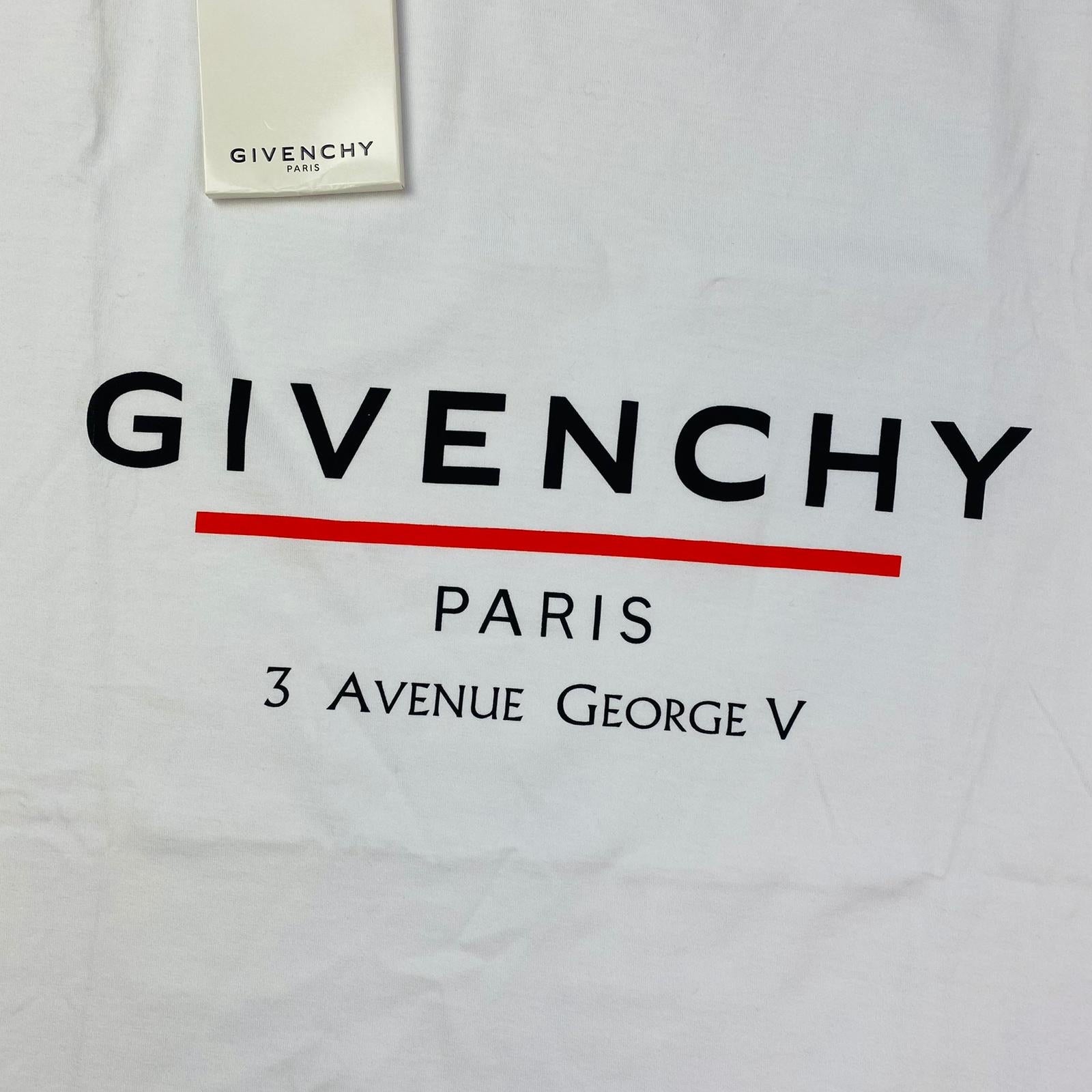 Givenchy Printed T-Shirt
