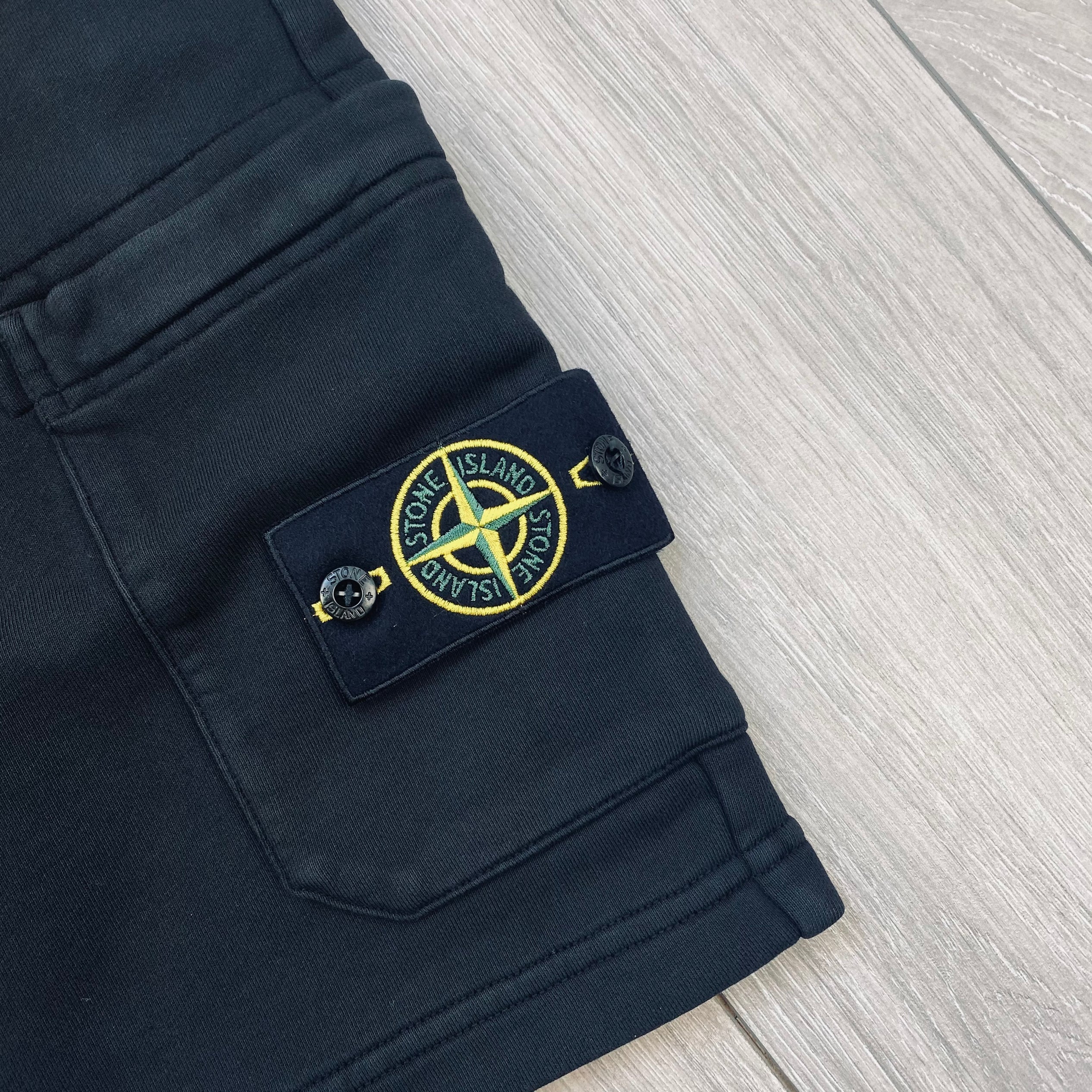 Stone Island Jersey Shorts