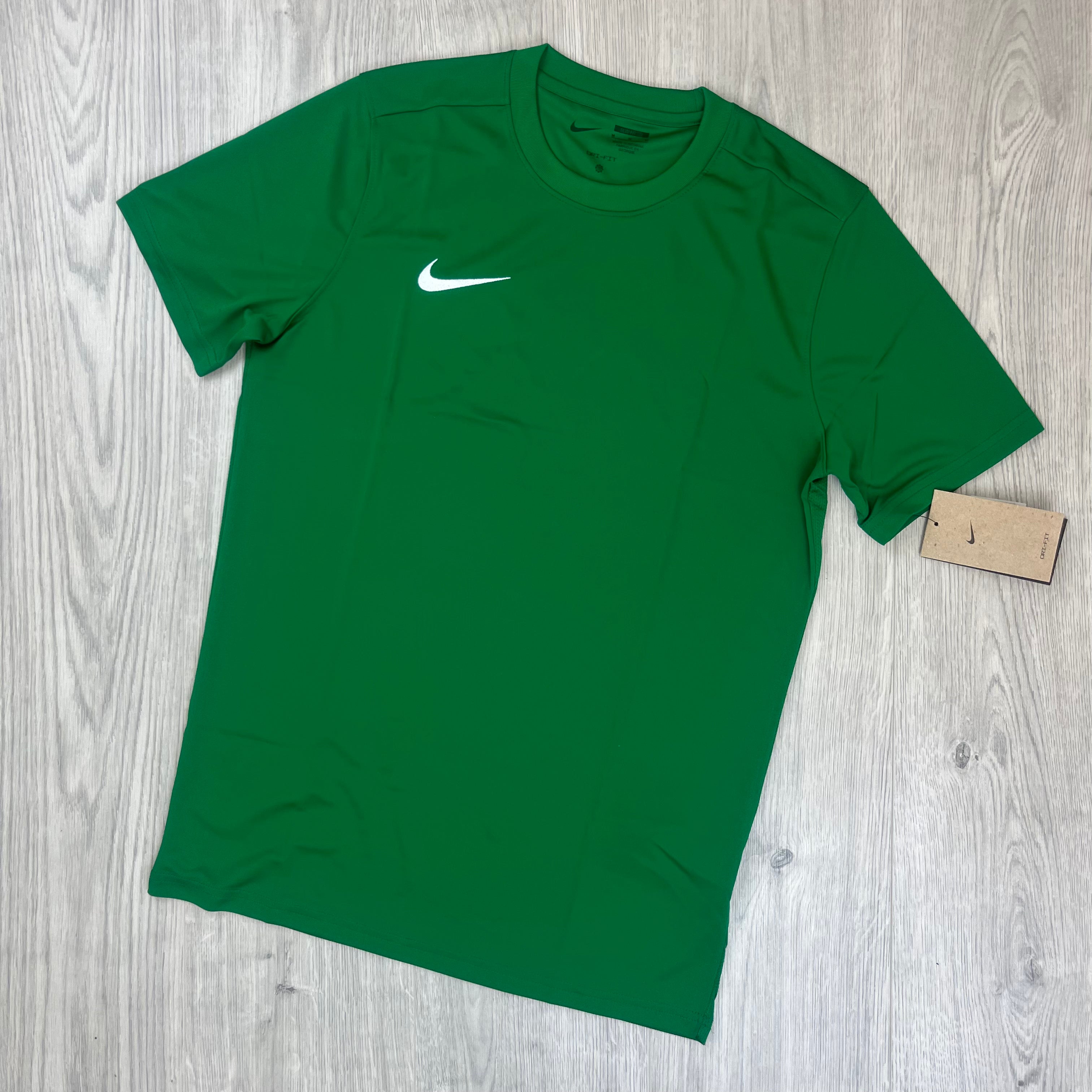 Nike Dri-Fit T-Shirt - Green