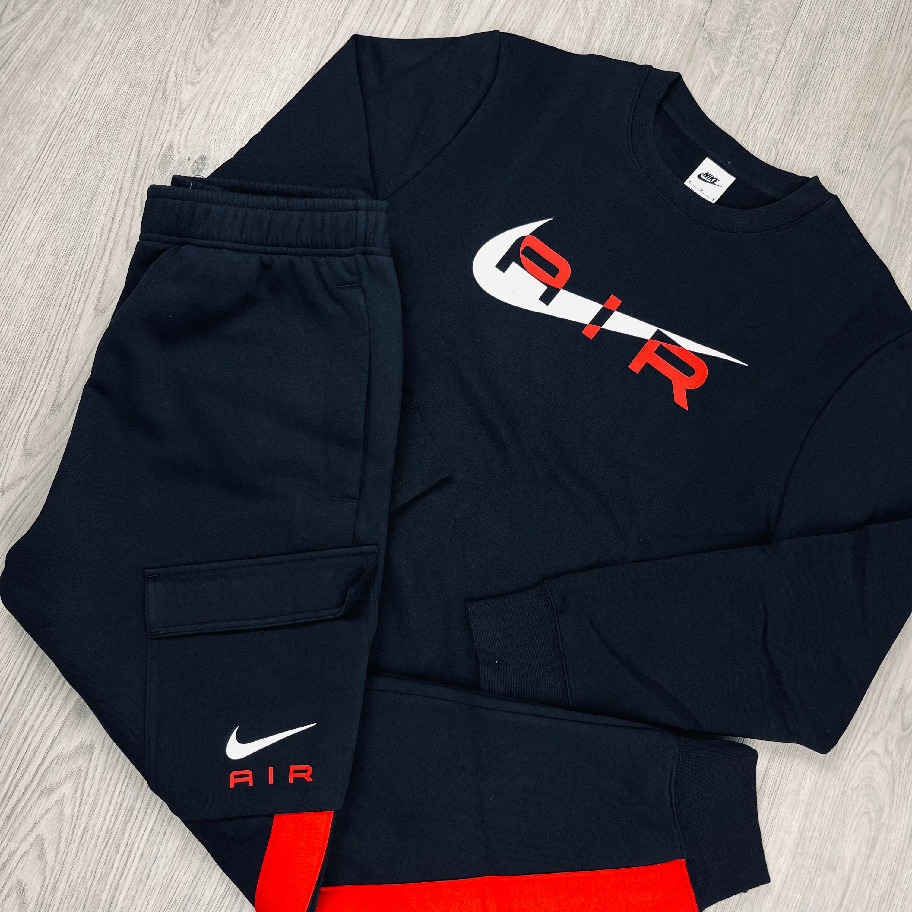 nike air tracksuit sale
