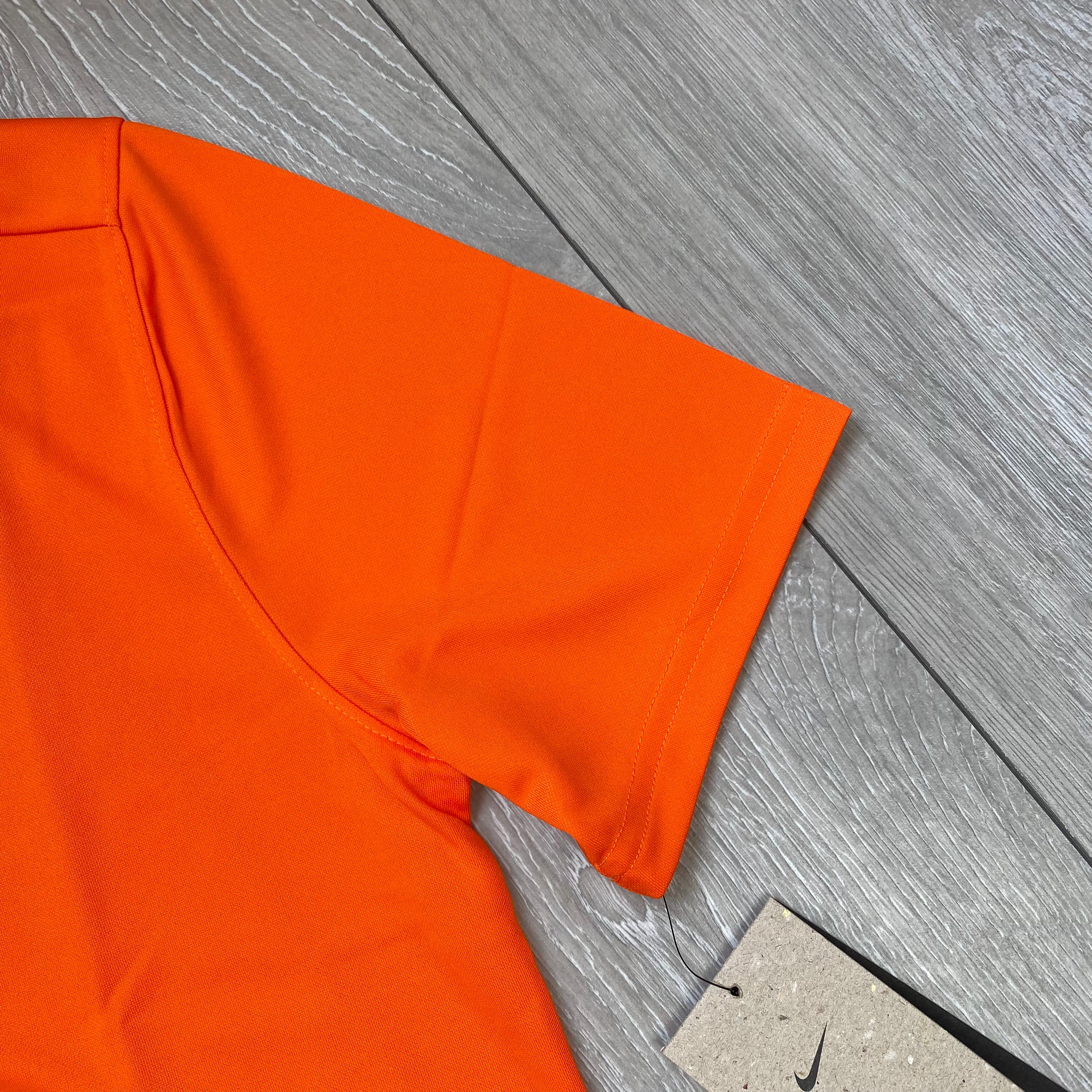 Nike Dri-Fit T-Shirt - Orange