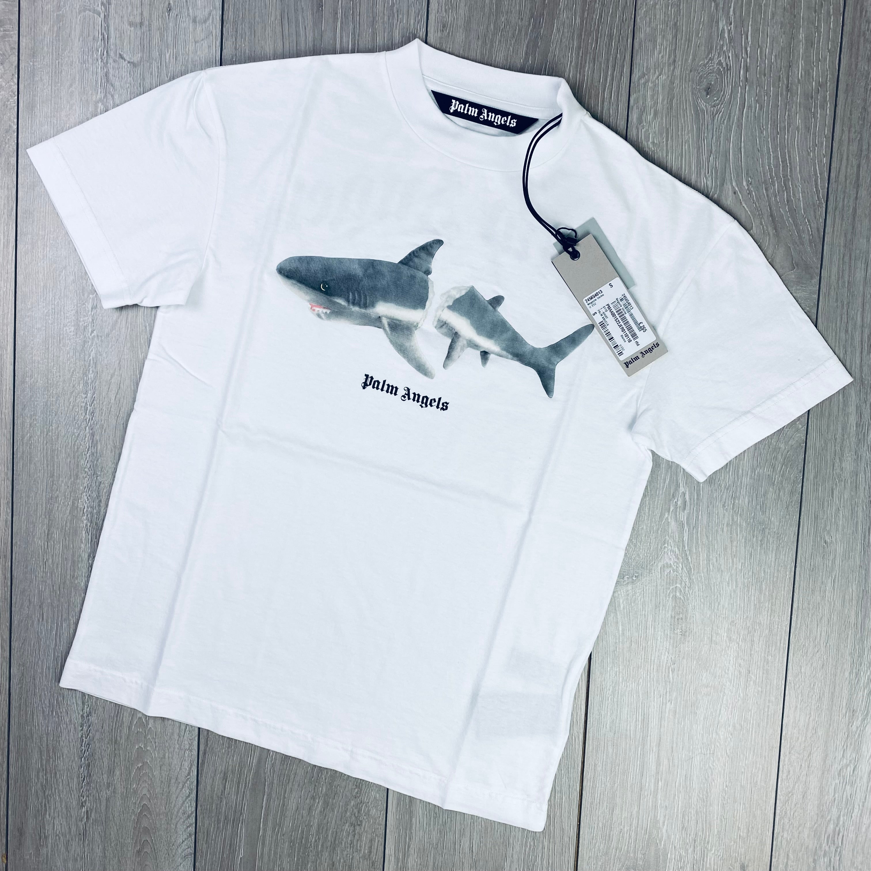 Palm Angels Shark T-Shirt