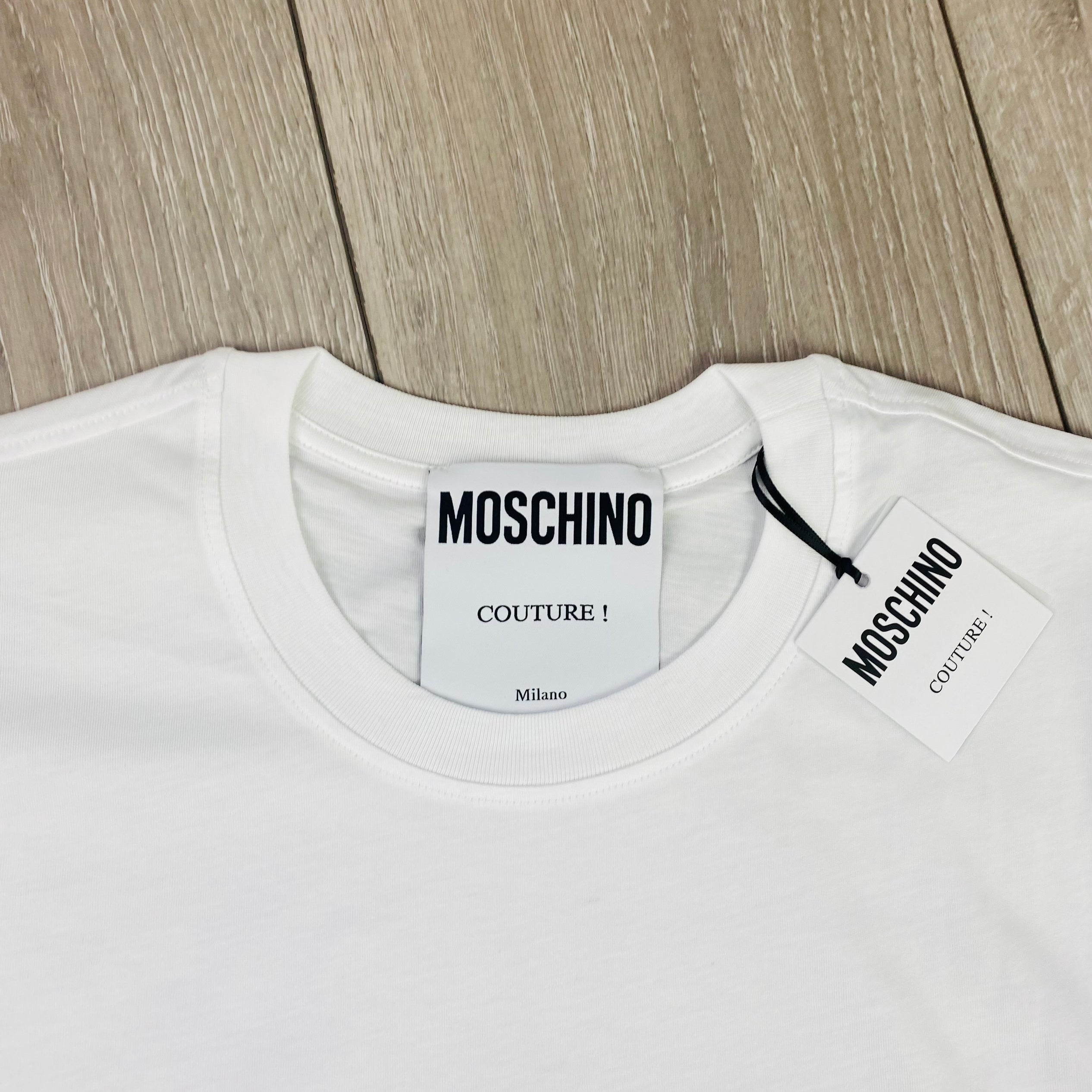 Moschino Printed T-Shirt