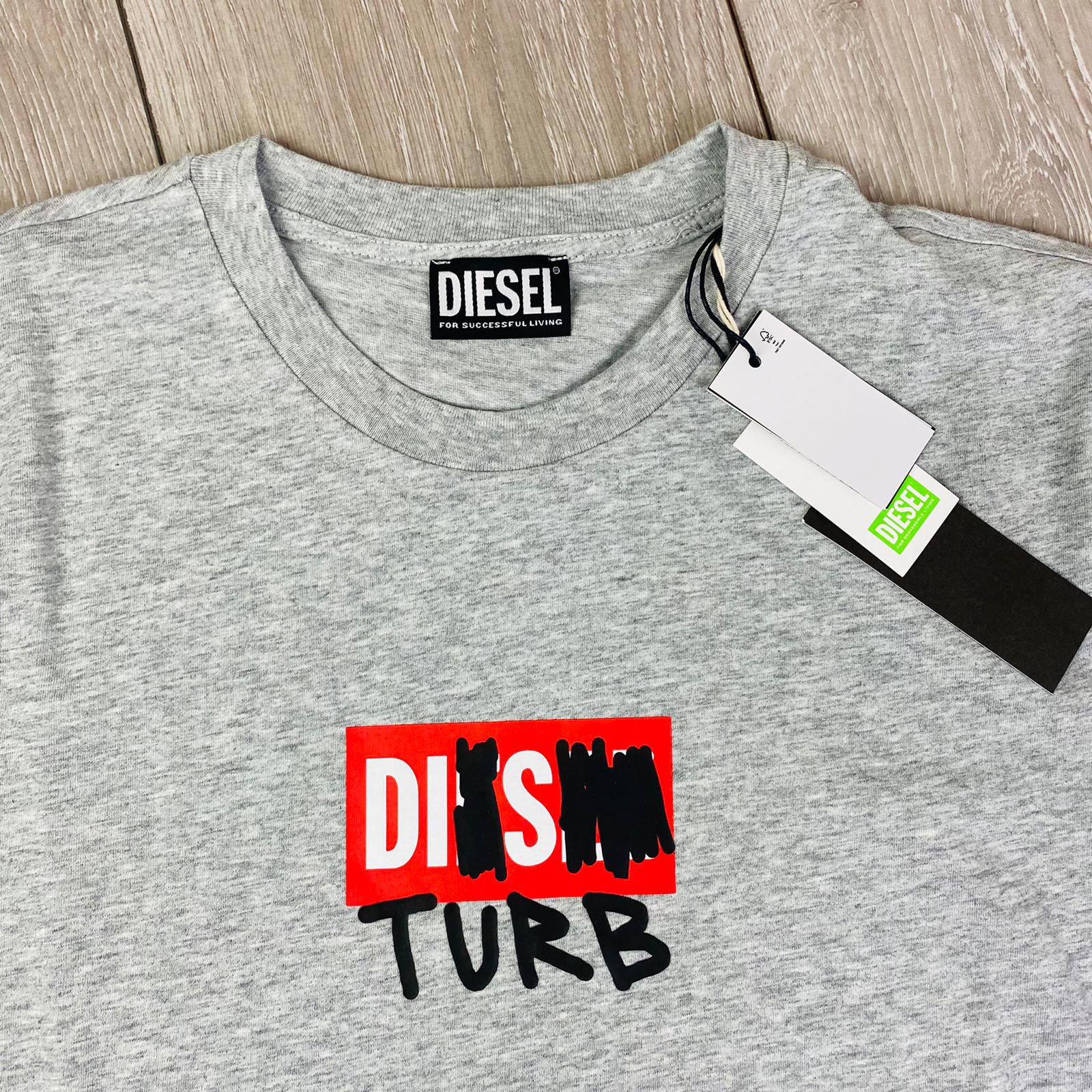 Diesel Printed T-Shirt