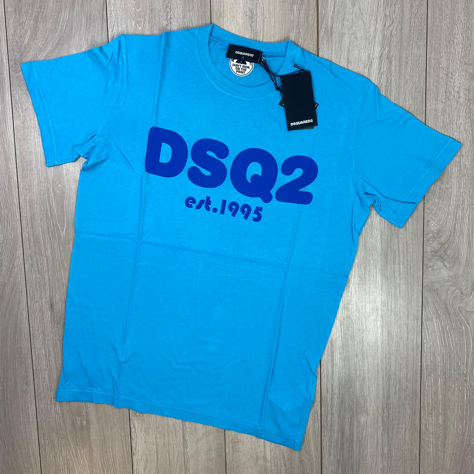 DSQUARED2 Printed T-Shirt