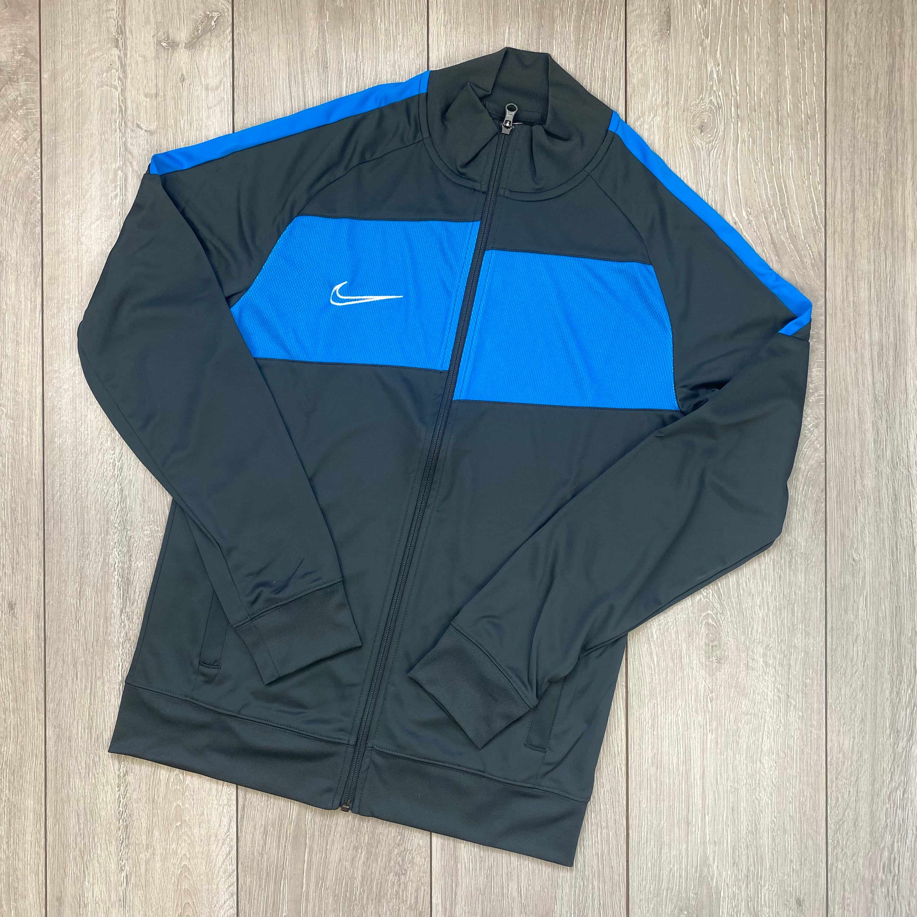Nike Dri-Fit Jacket - Black