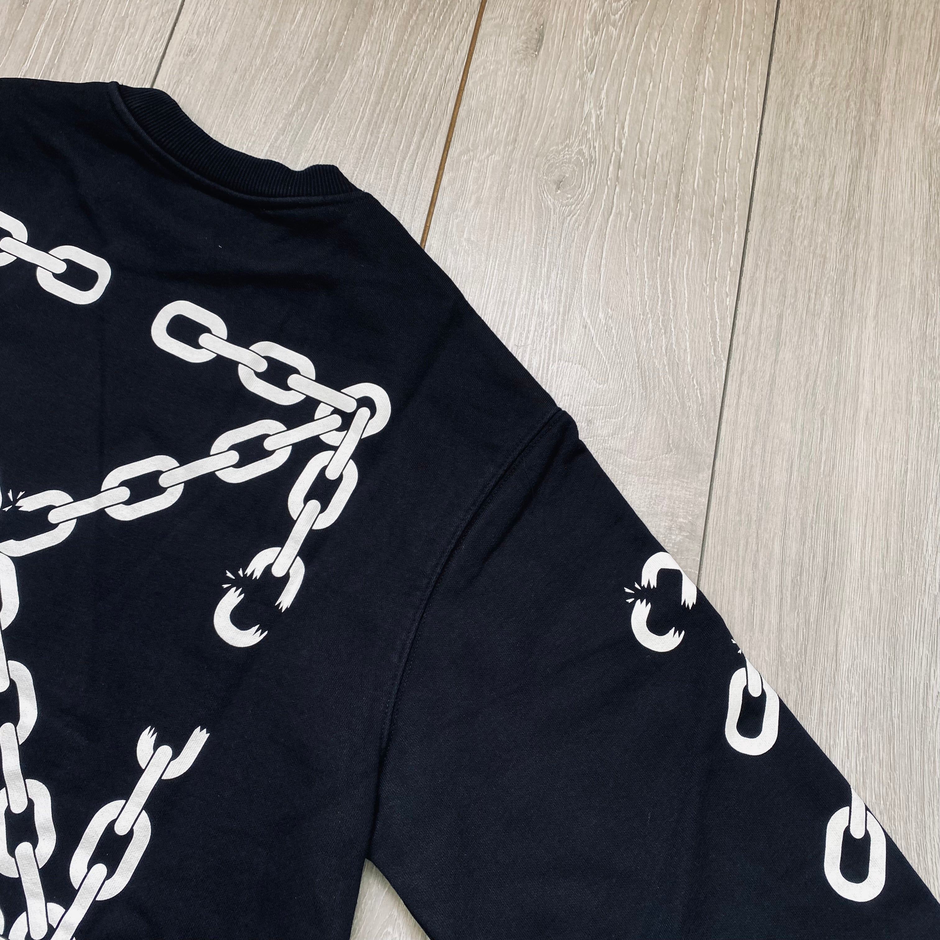 Off-White Chain Arrows Sweatshirt