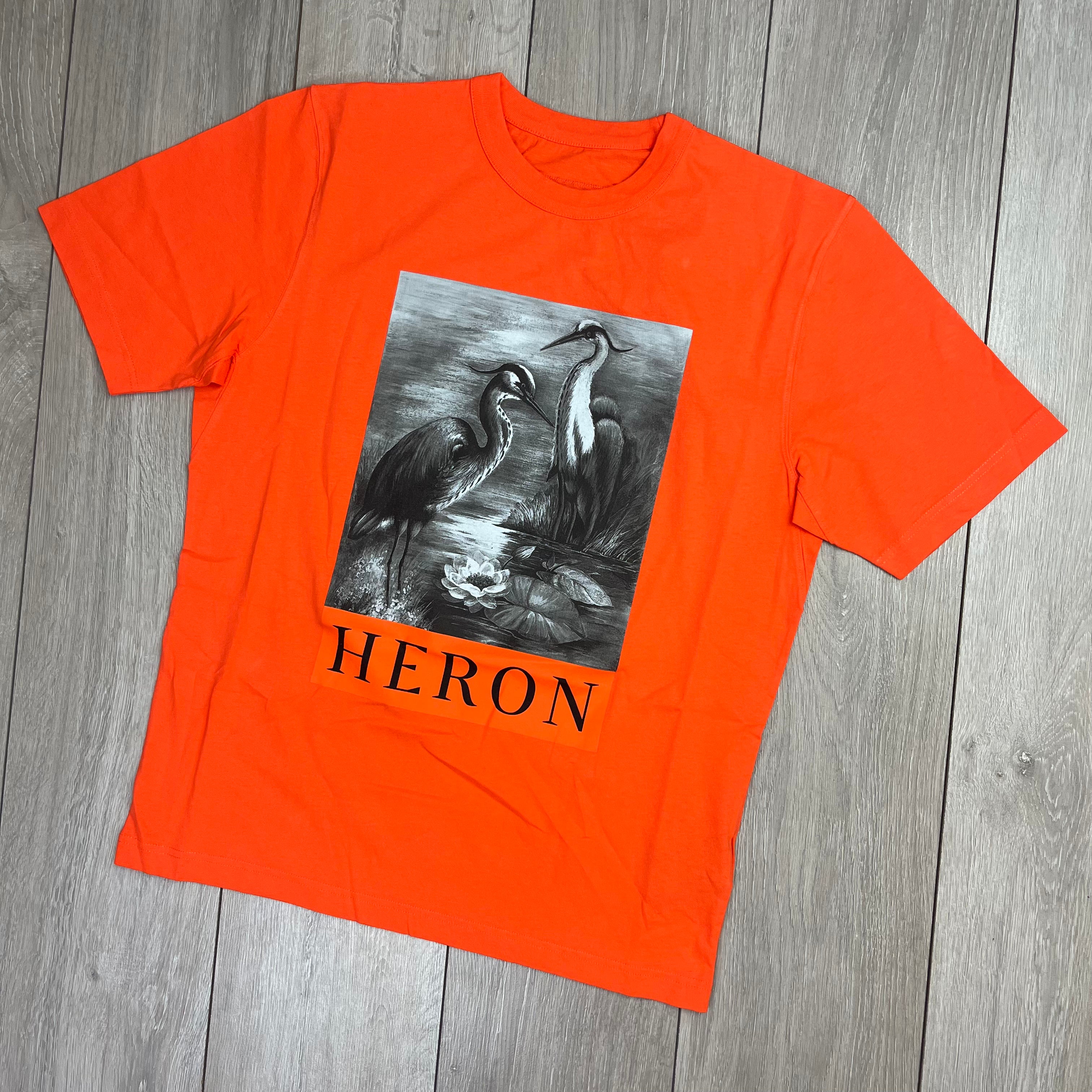 Heron Preston Graphic T-Shirt