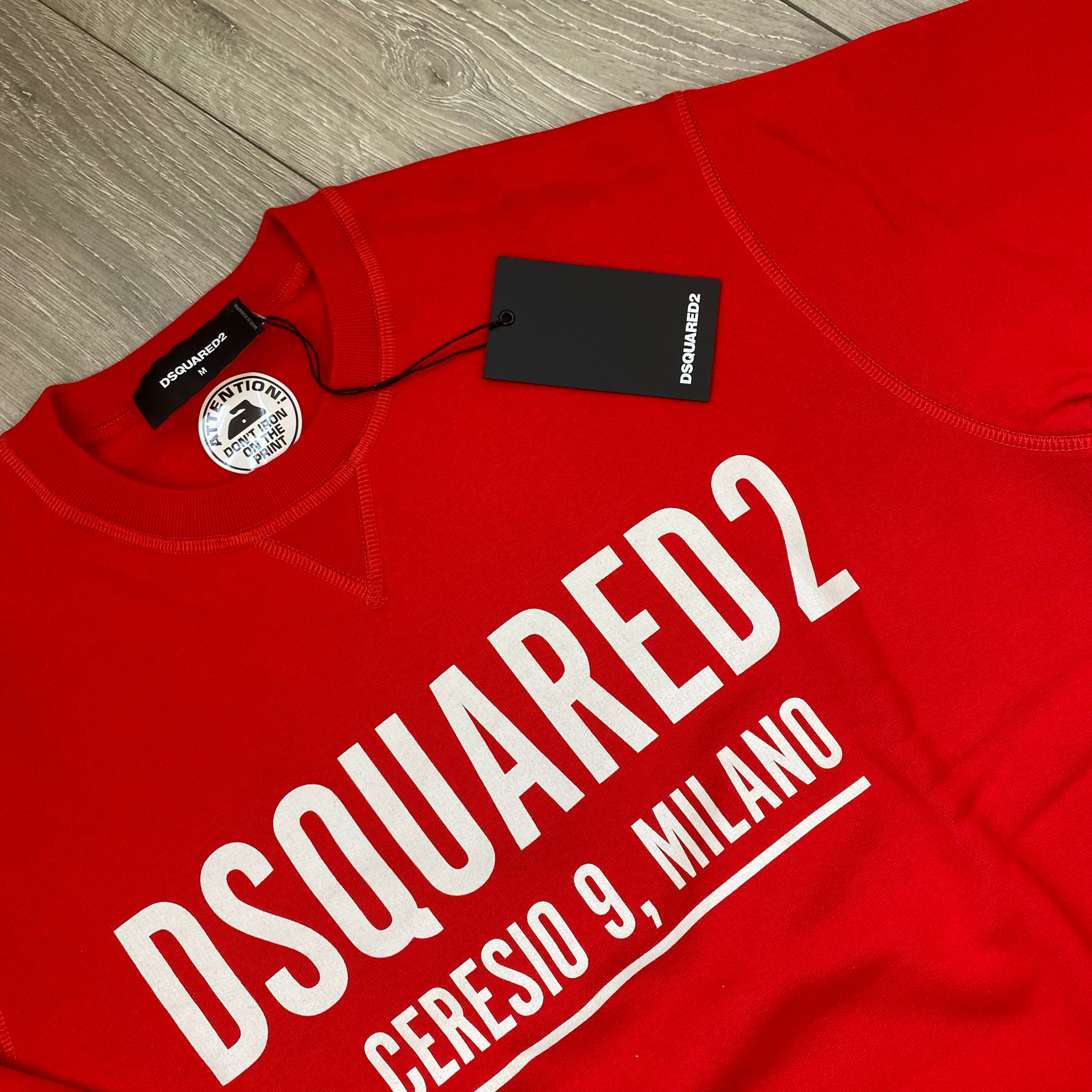 DSQUARED2 Milano Sweatshirt
