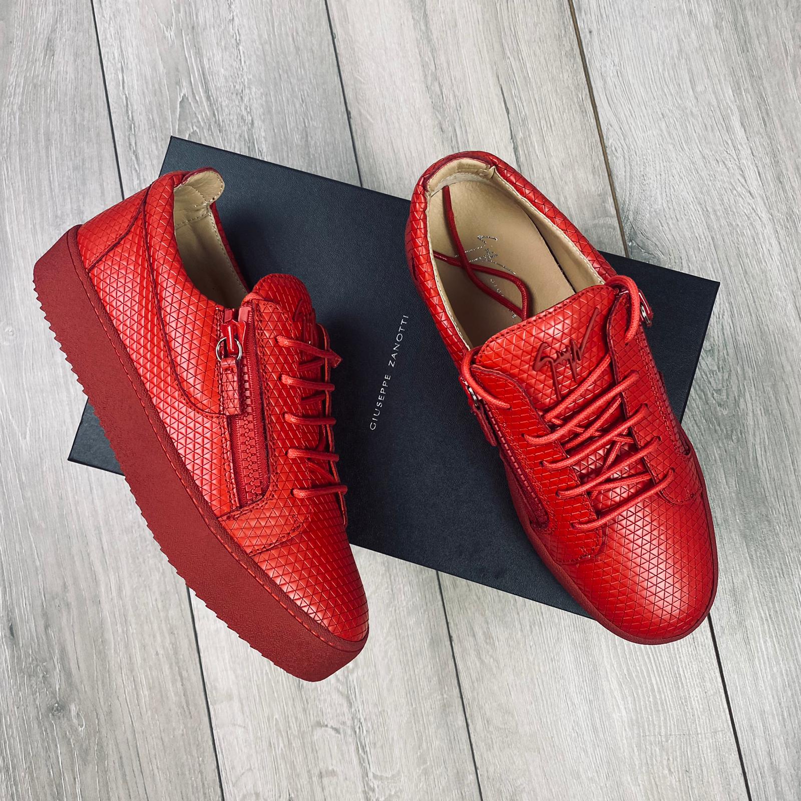 Giuseppe Zanotti May London Sneakers