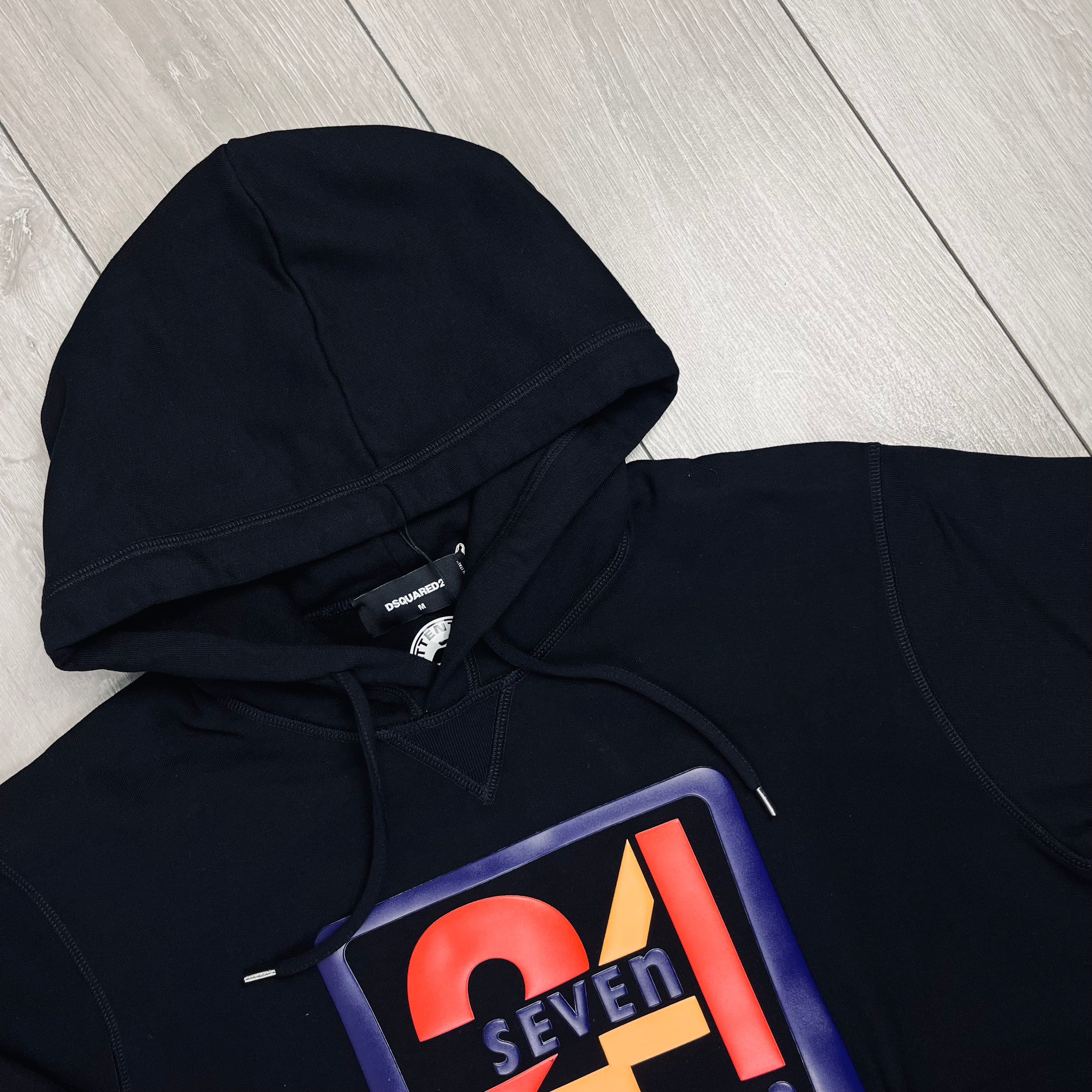 DSQUARED2 24/7 Hoodie